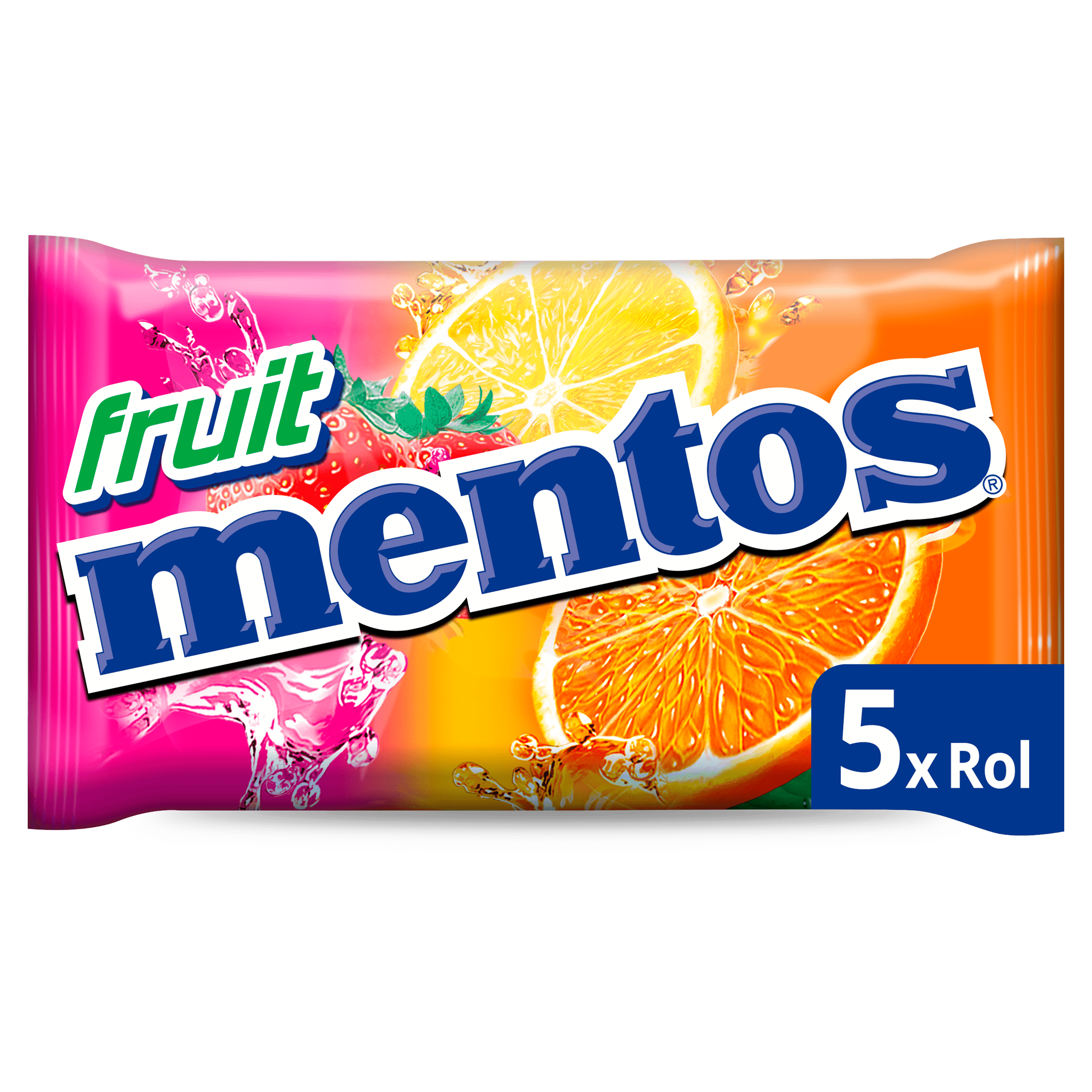 Mentos Fruit