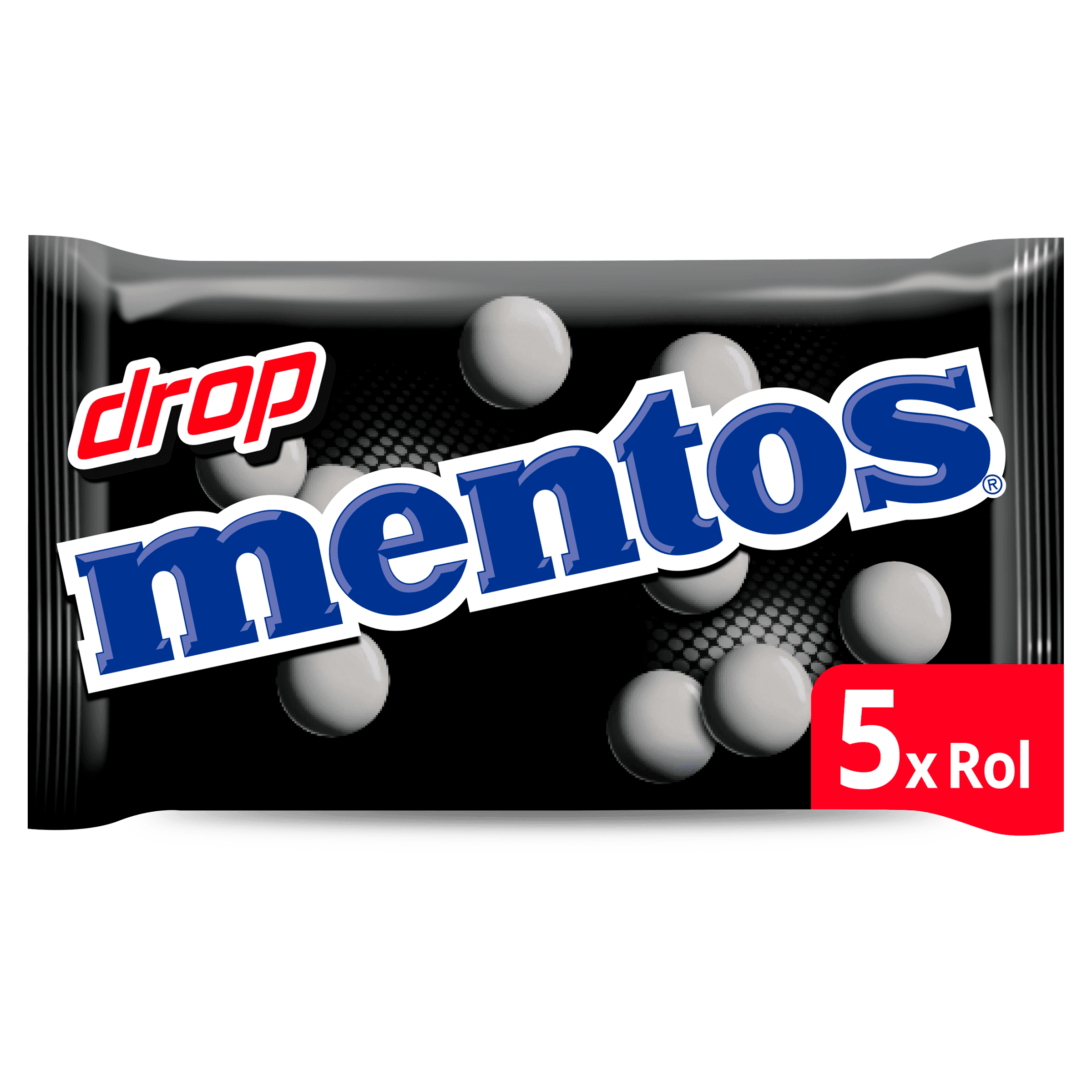 Mentos Drop 5-pack