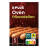 PLUS Oven frikandellen