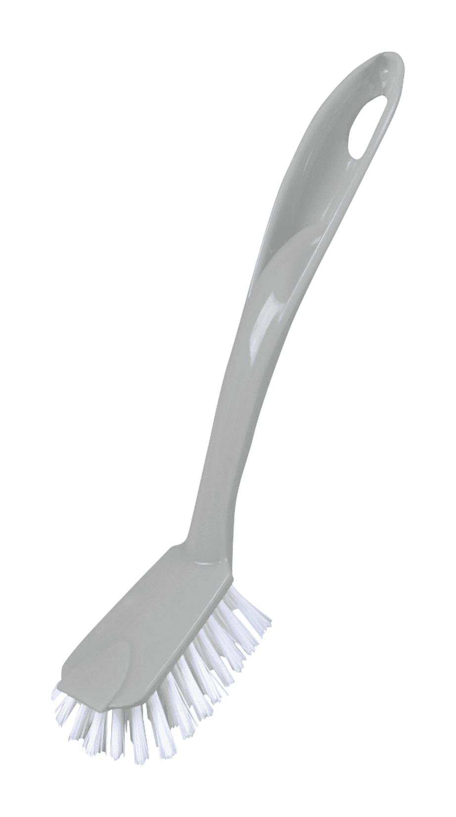 PLUS Afwasborstel plastic grijs
