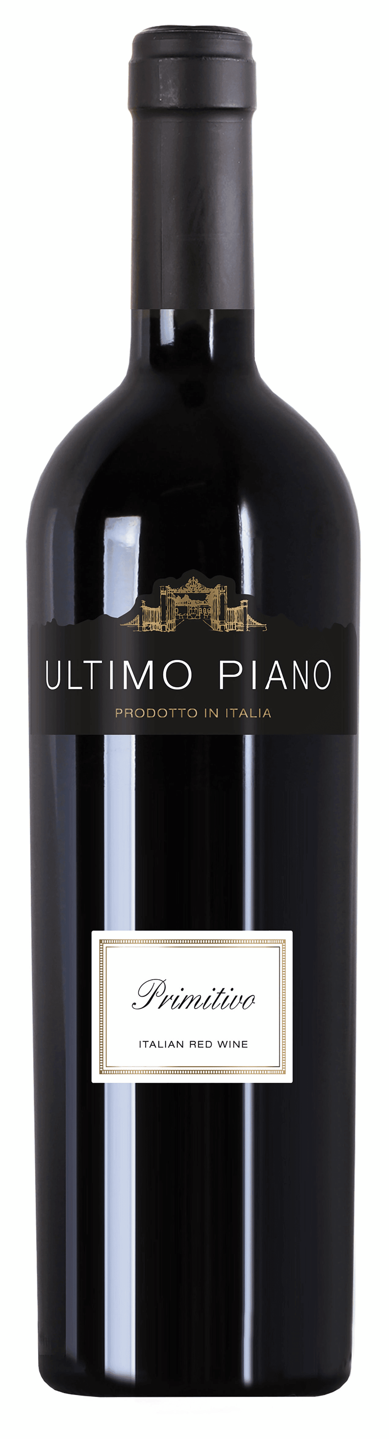 Ultimo Piano Primitivo