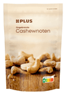 PLUS Cashewnoten ongezouten ongebrand