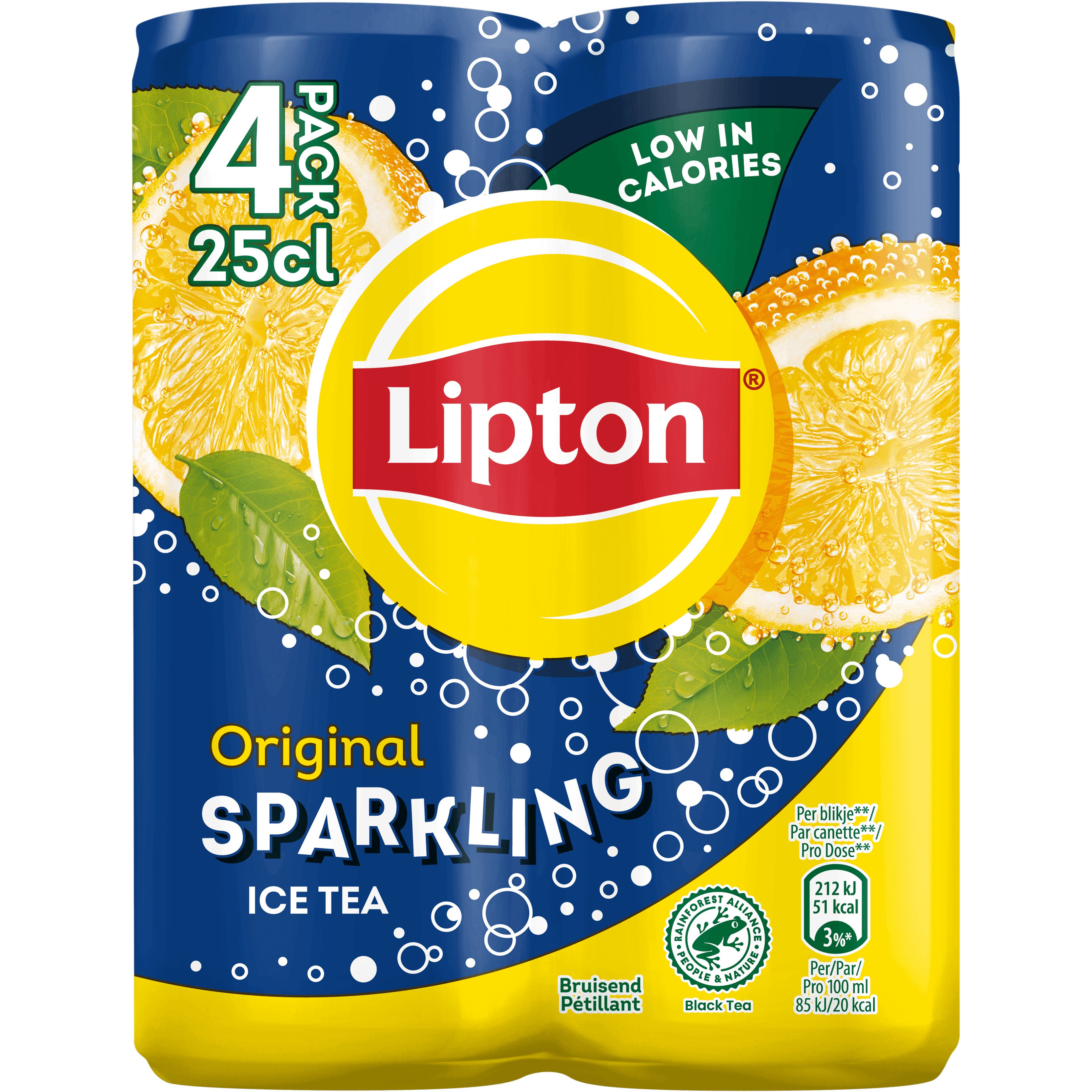 Lipton Ice tea sparkling