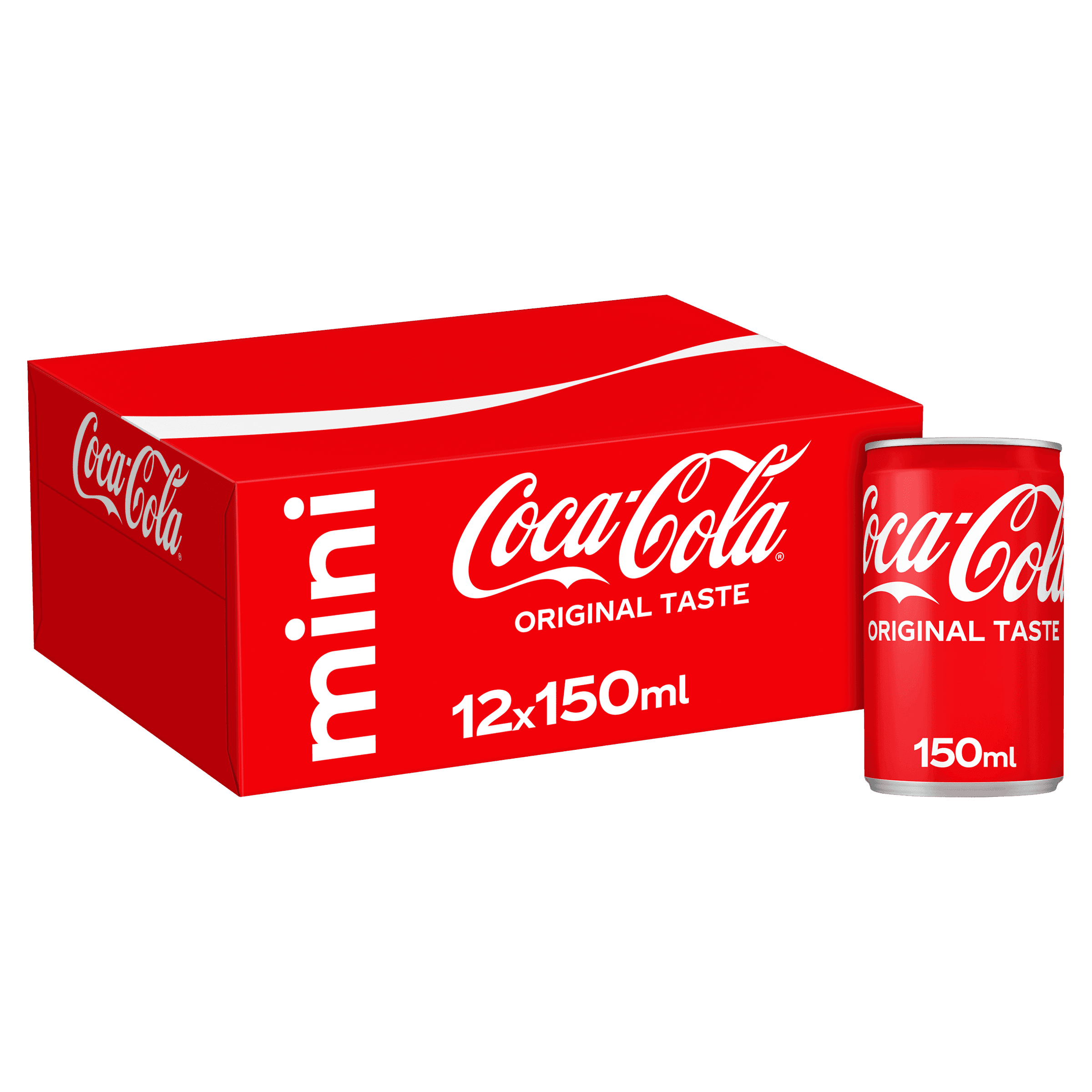 Coca-Cola Original taste