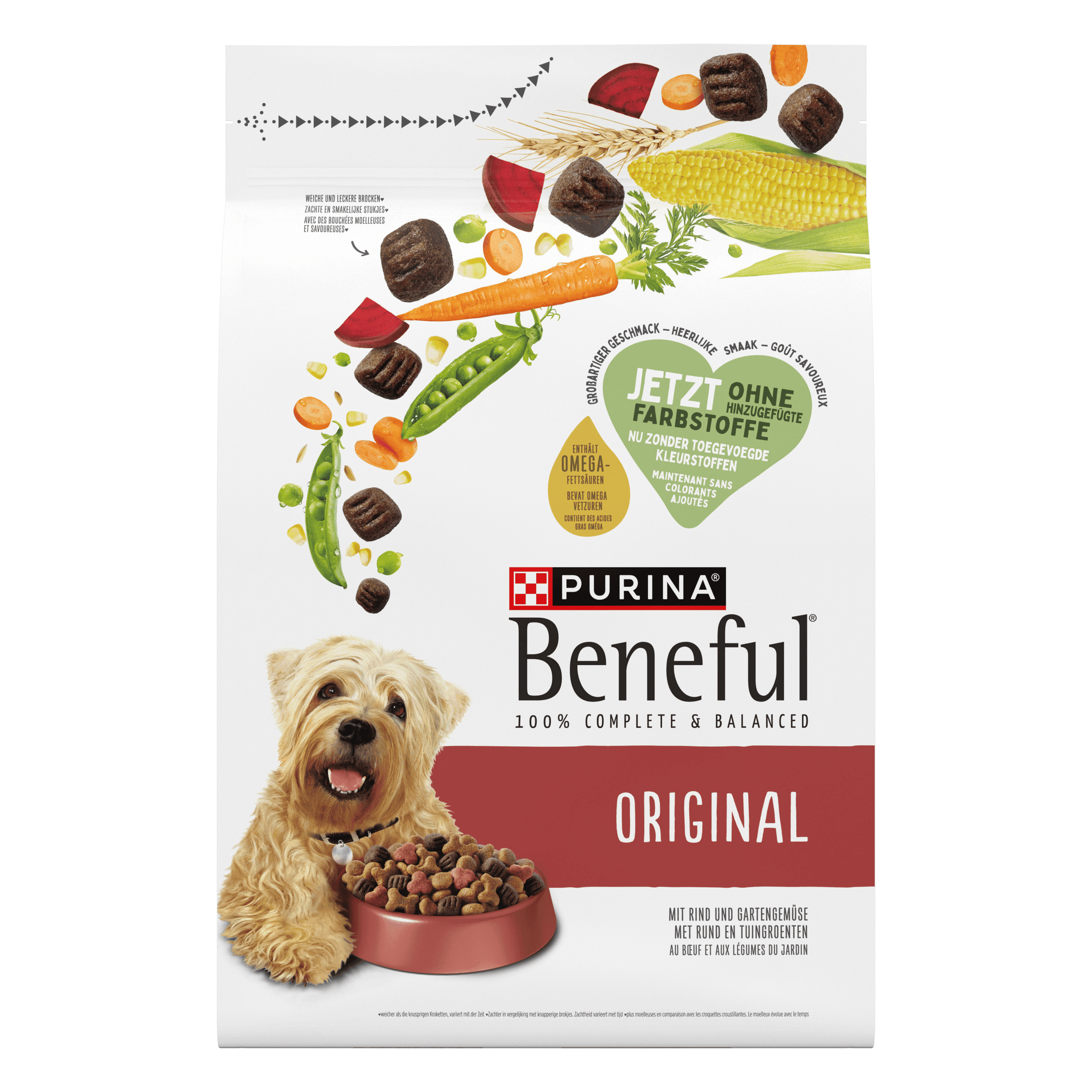 Beneful Original hondenvoer met rund