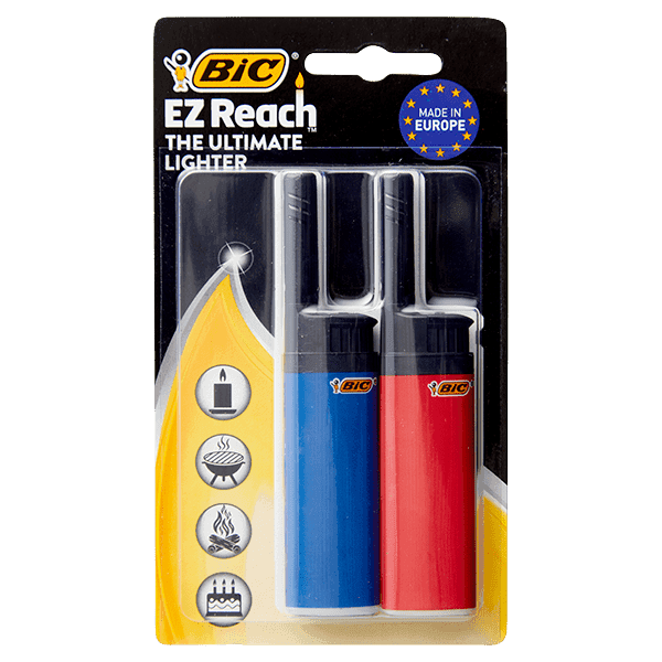 Bic EZ reach