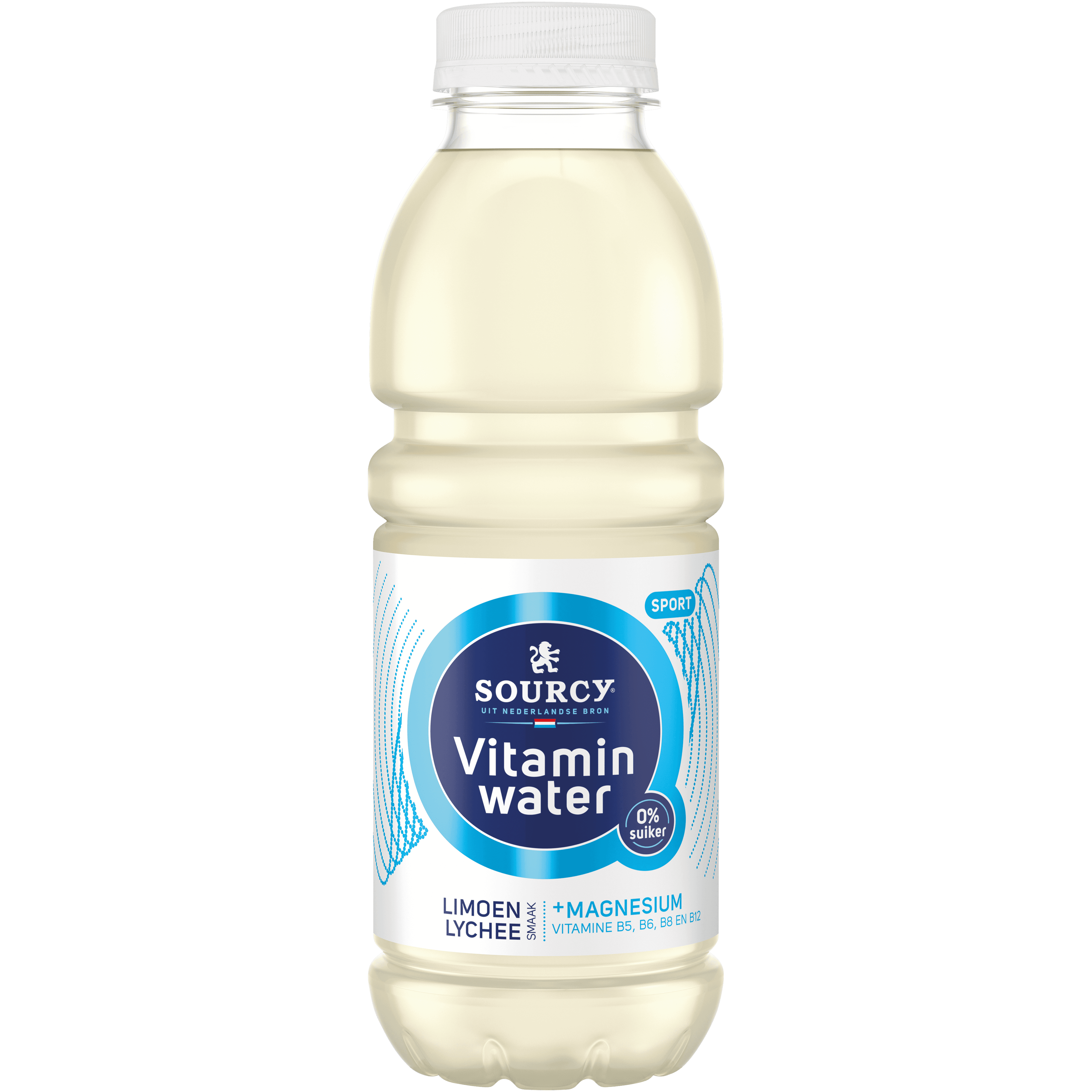Sourcy Vitaminwater limoen lychee