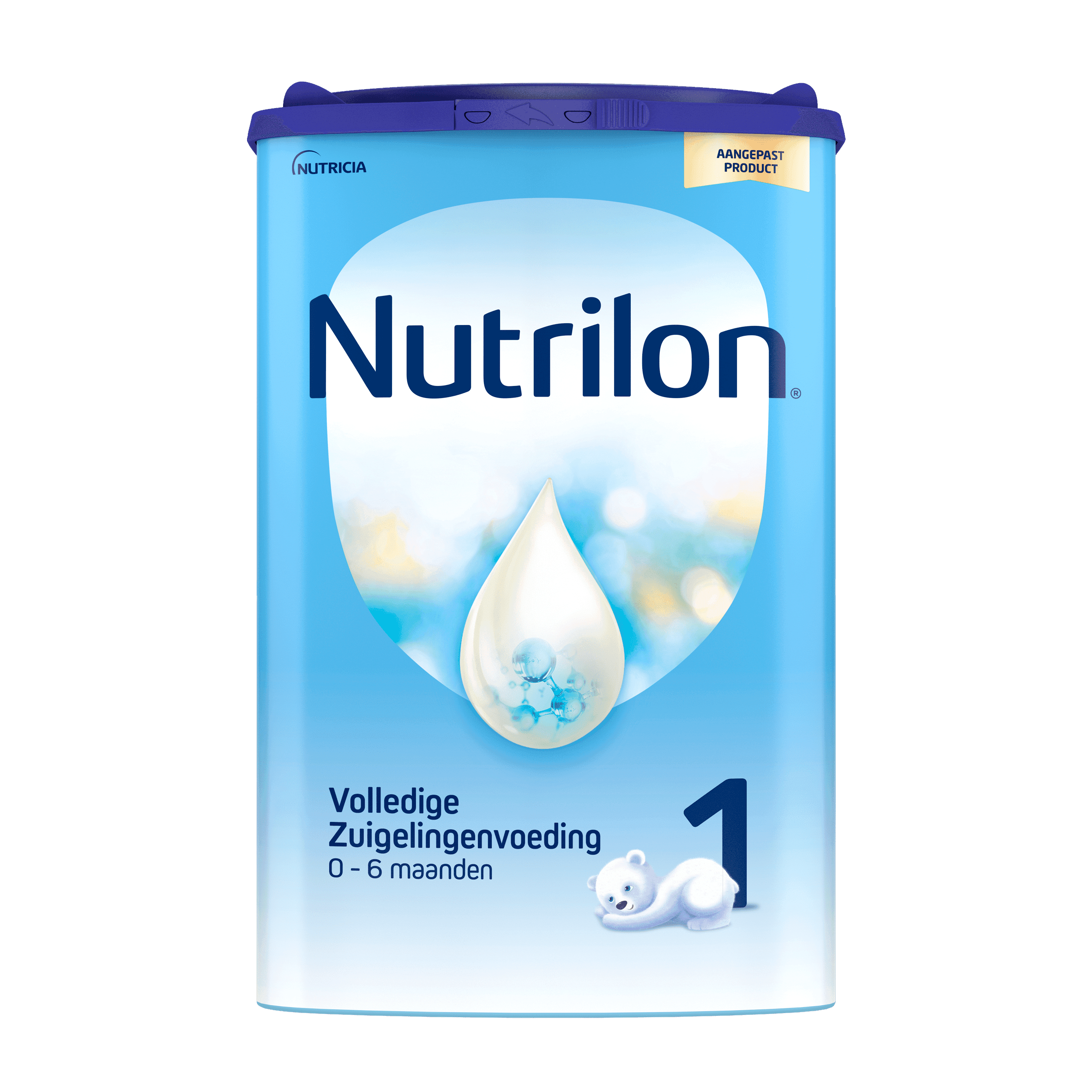 Nutrilon 1 Volledige Zuigelingenvoeding 0-6mnd