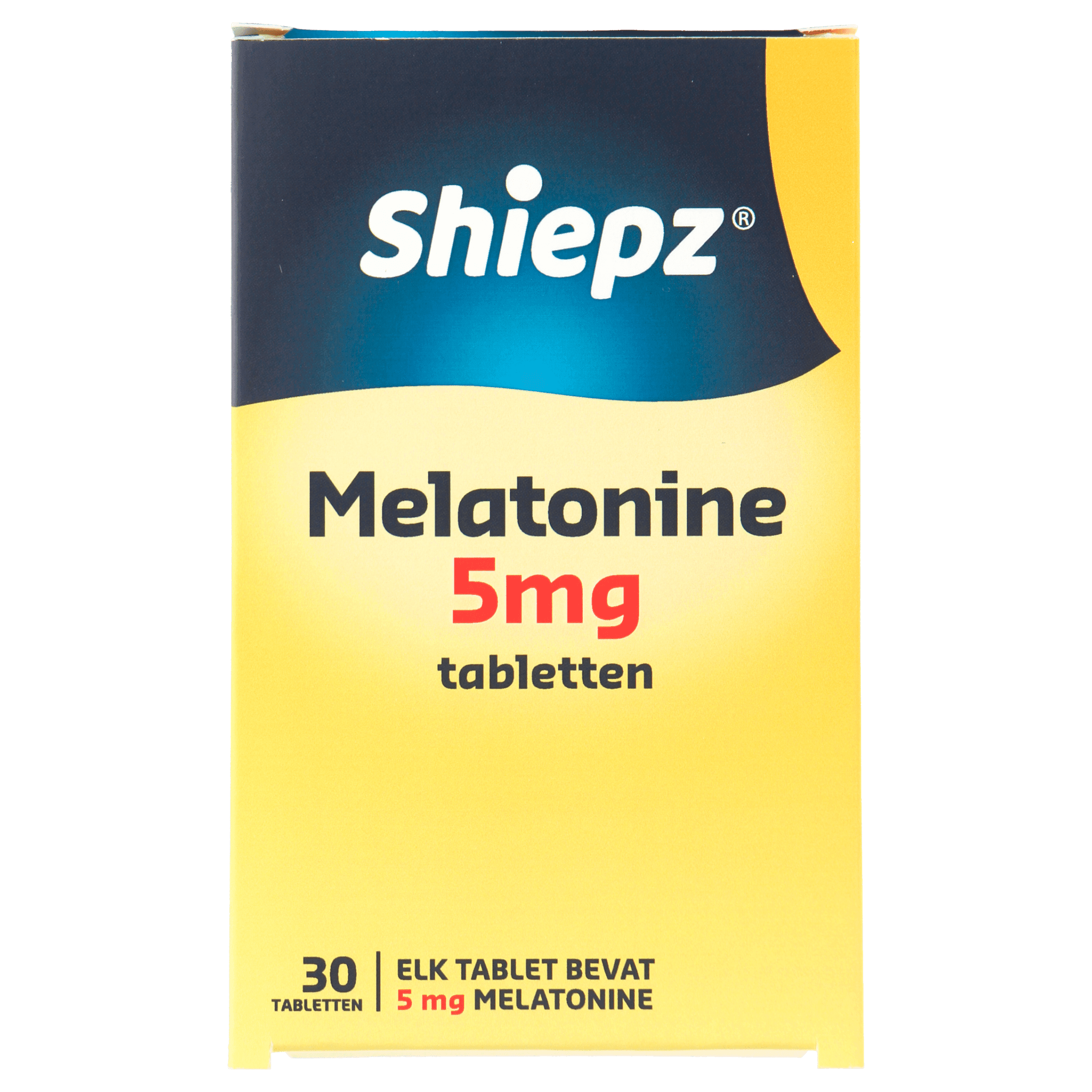 Sleepzz Shiepz Melatonine 5mg UAD