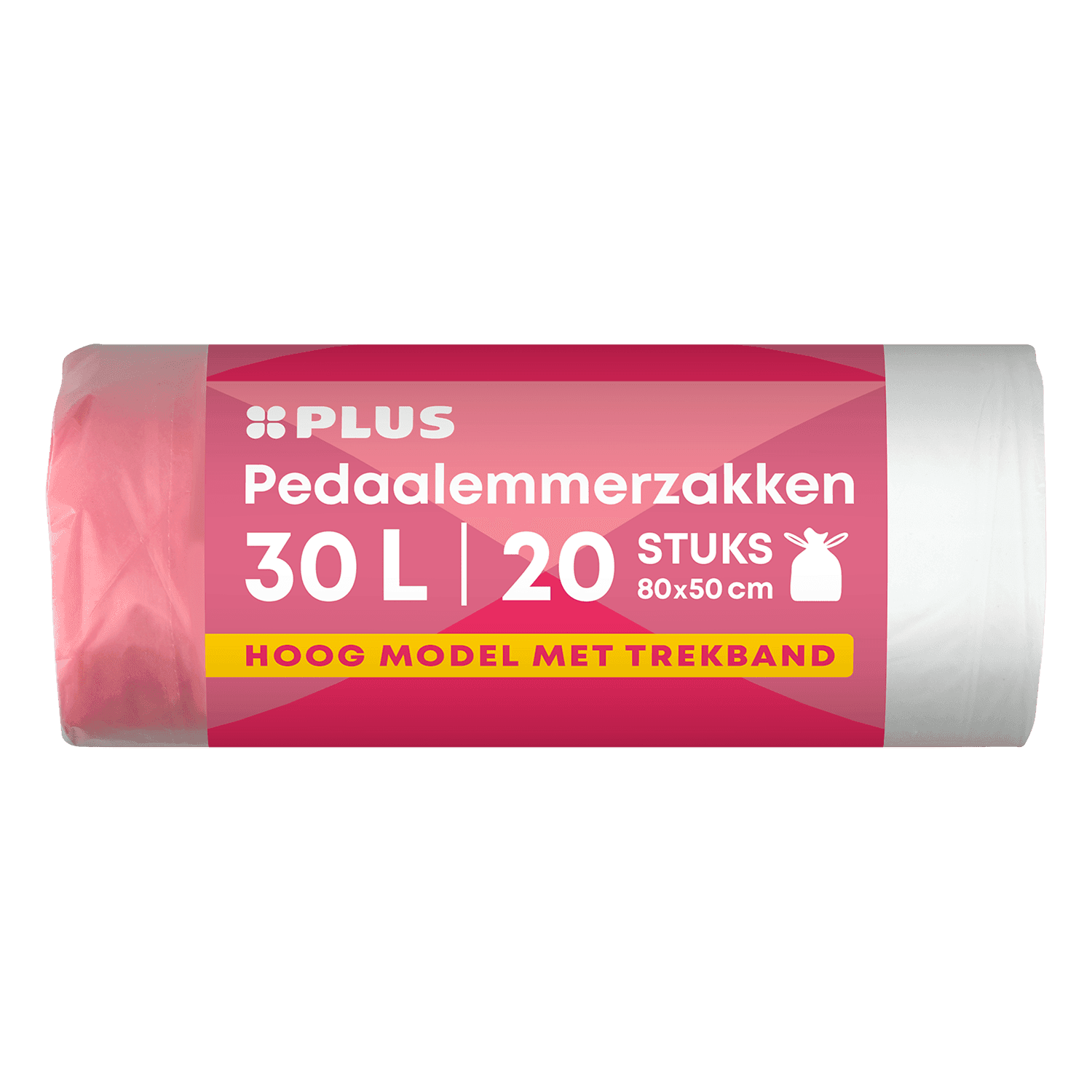 PLUS Trekbandzak hoog 30L