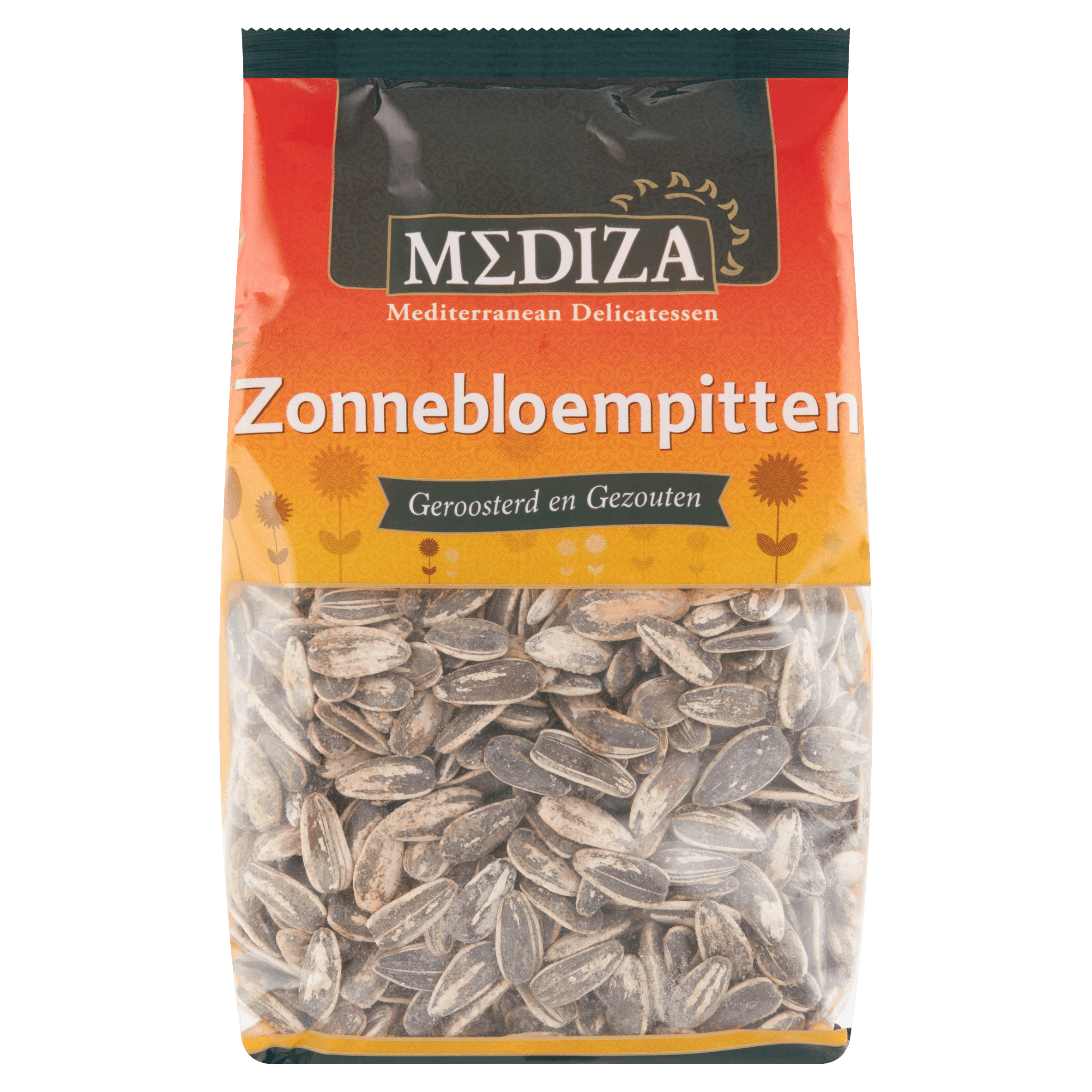 Mediza Zonnebloempitten