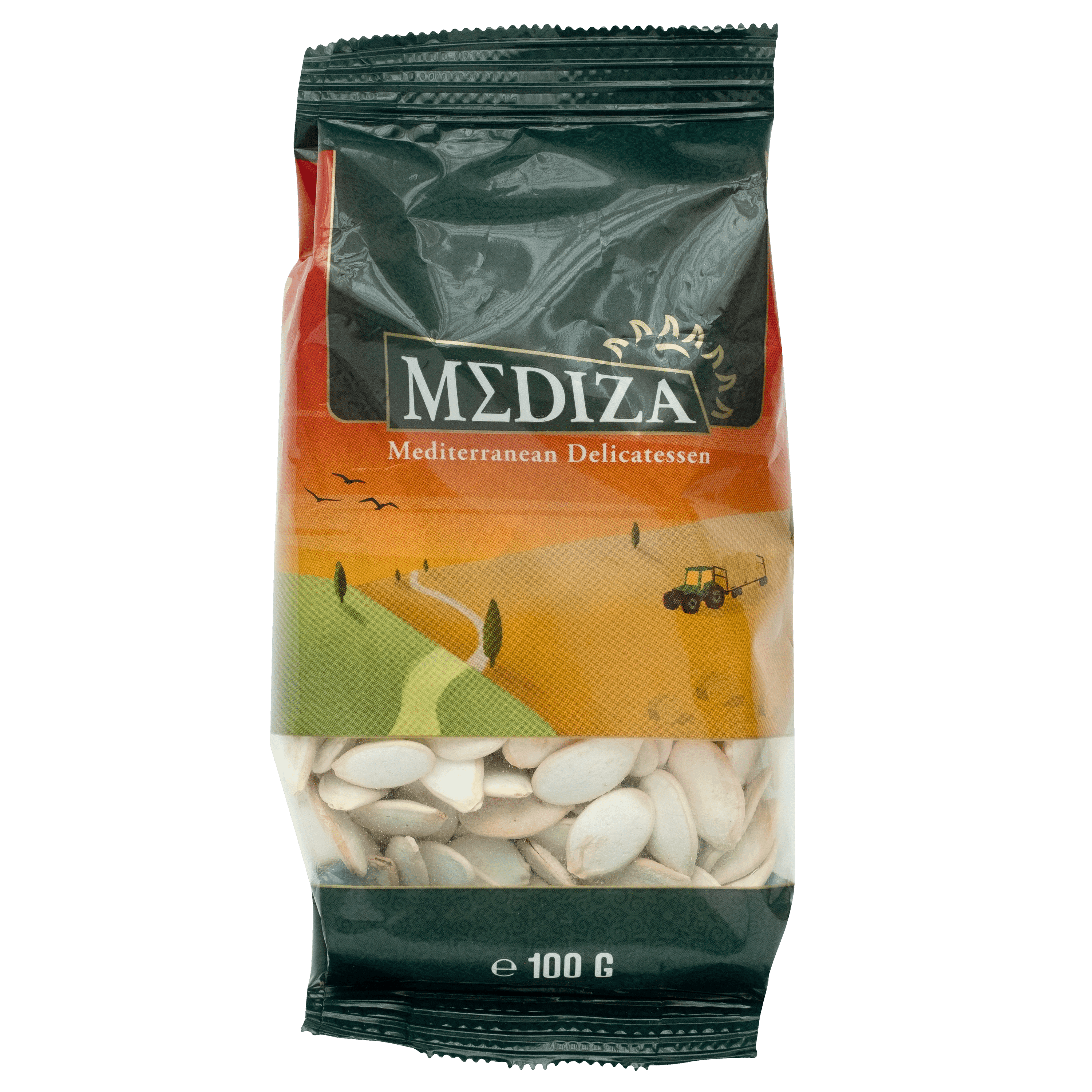 Mediza Pompoenpitten