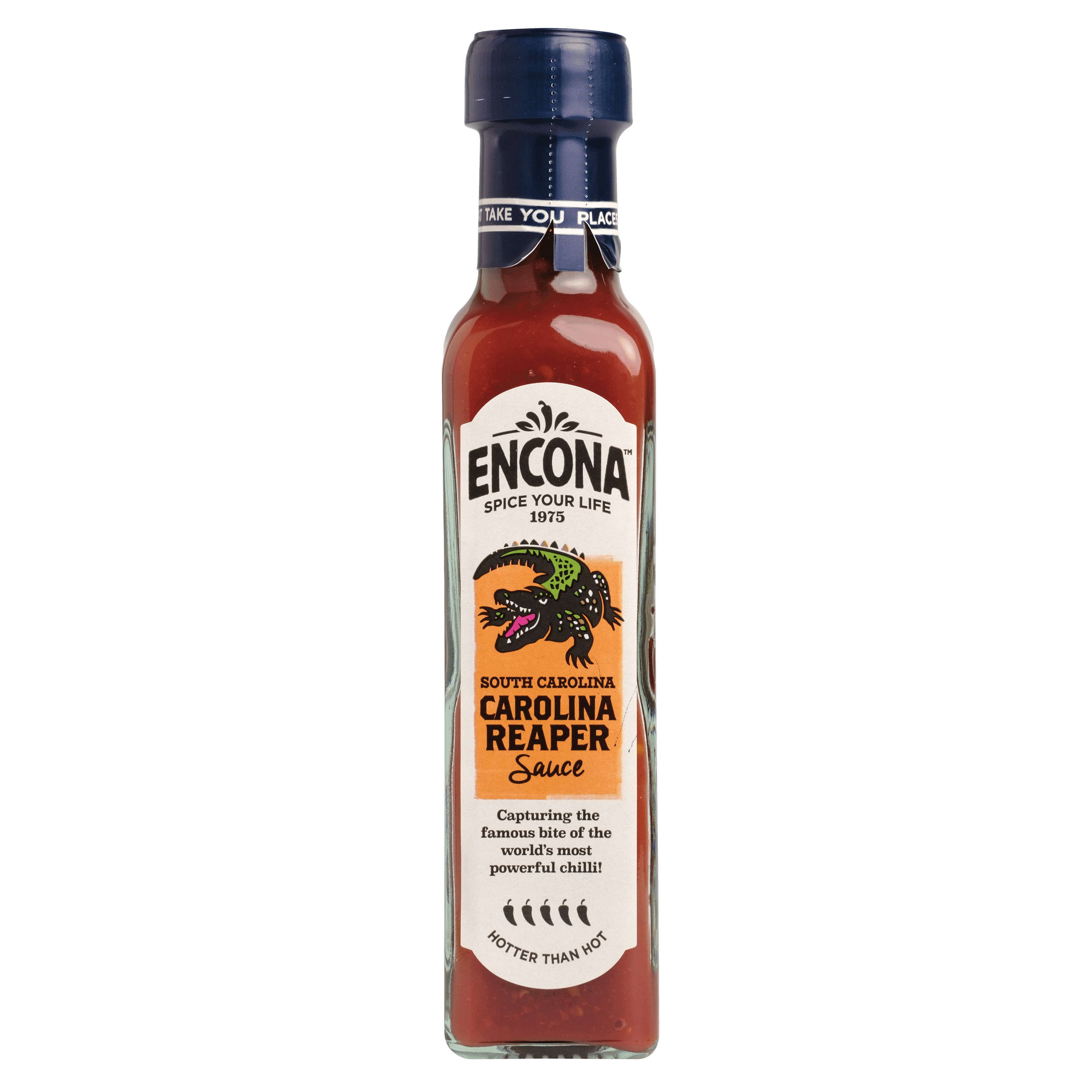 Encona Carolina reaper sauce