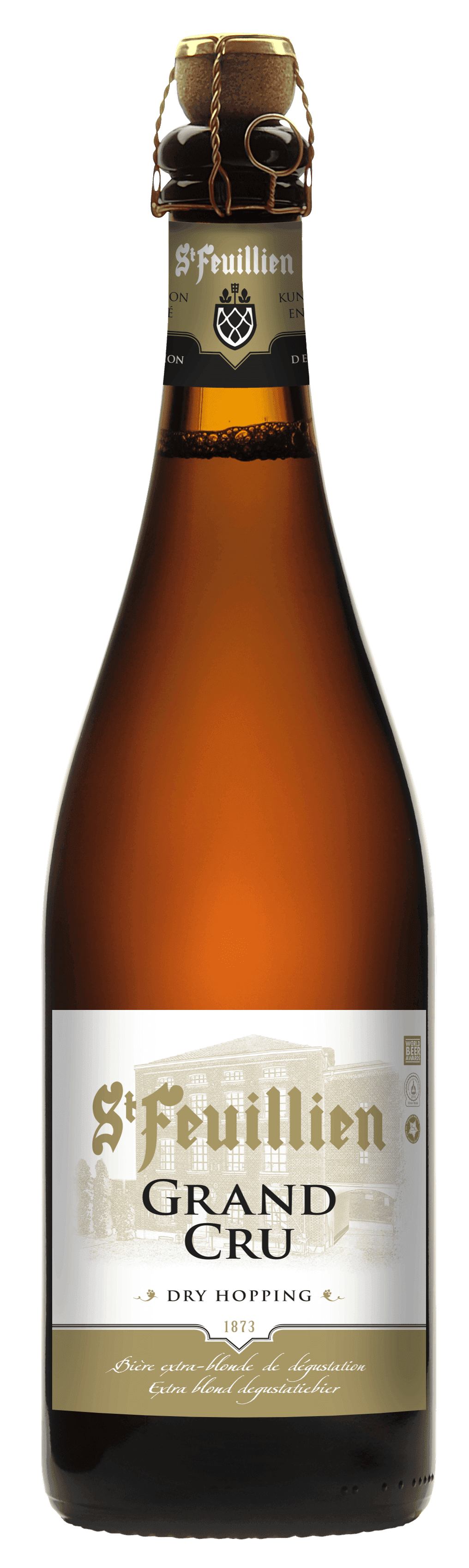 St. Feuillien Grand Cru