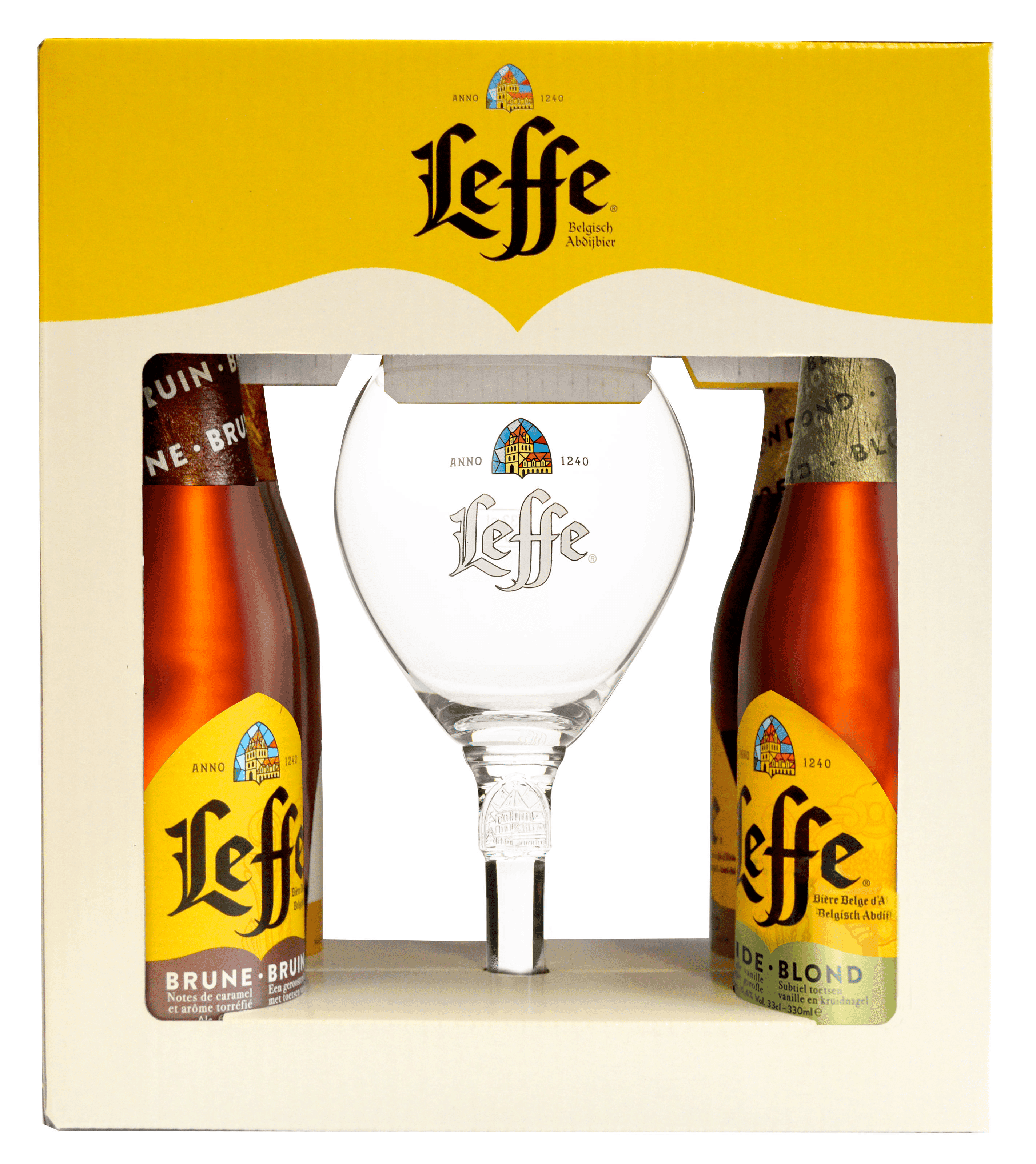 Leffe Giftpack