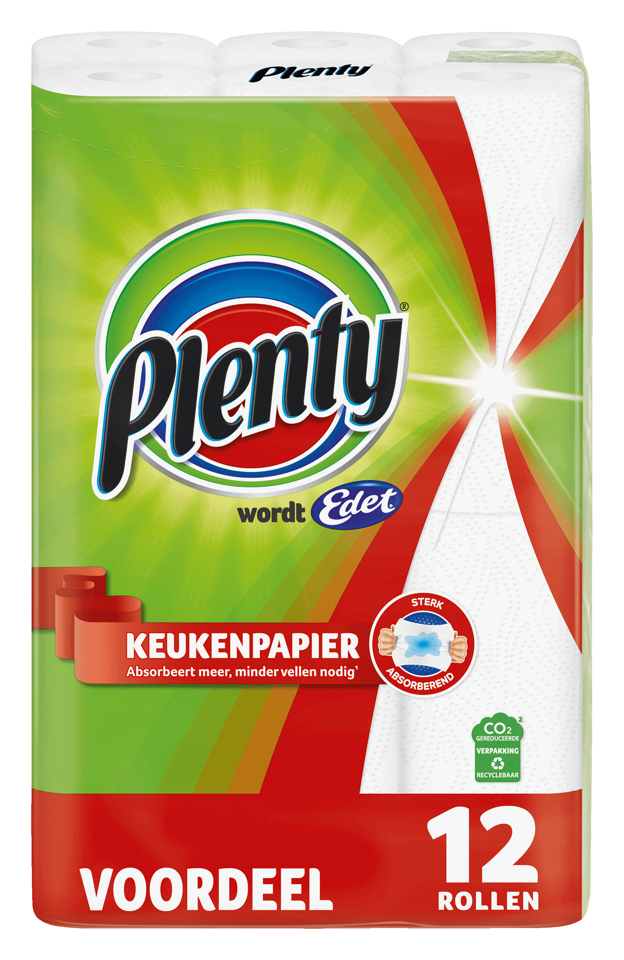 Plenty Keukenpapier