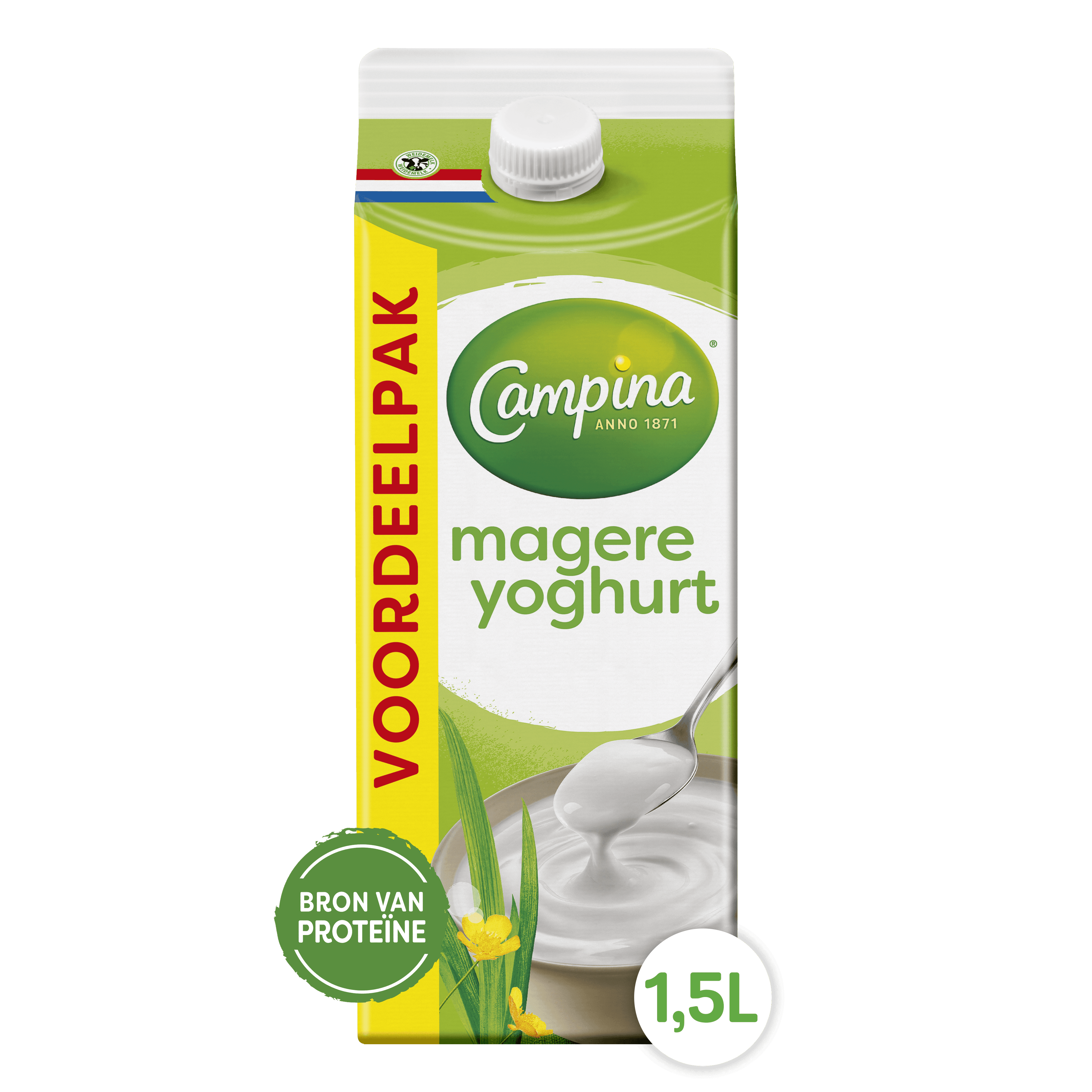 Campina Magere yoghurt
