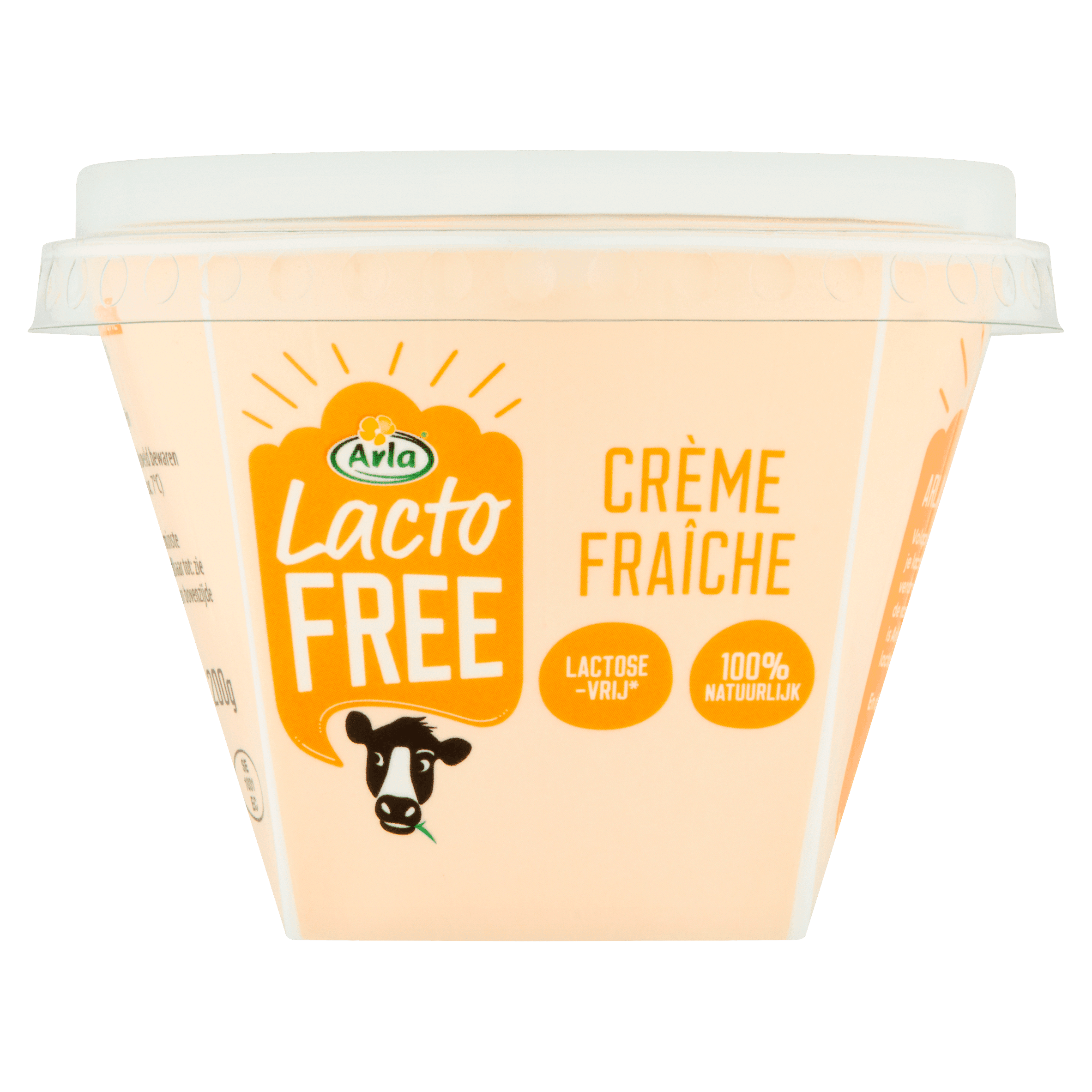 Arla Lactofree Crème fraîche lactosevrij