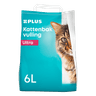 PLUS Kattenbakvulling ultra klontvormend 6l