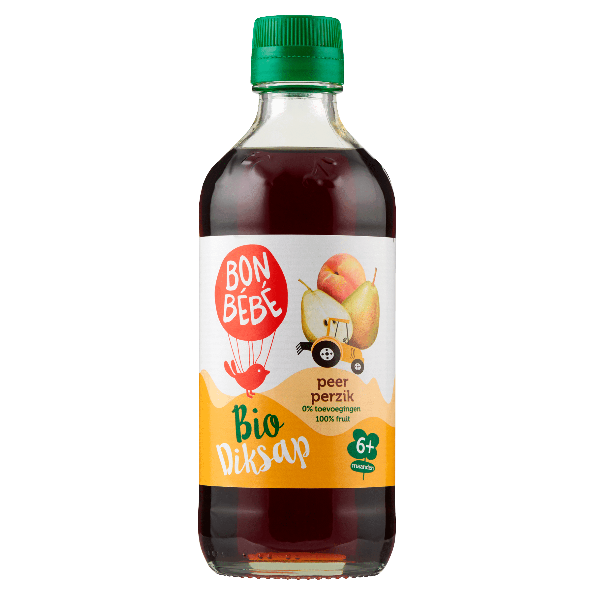 Bonbebe Bio diksap peer perzik