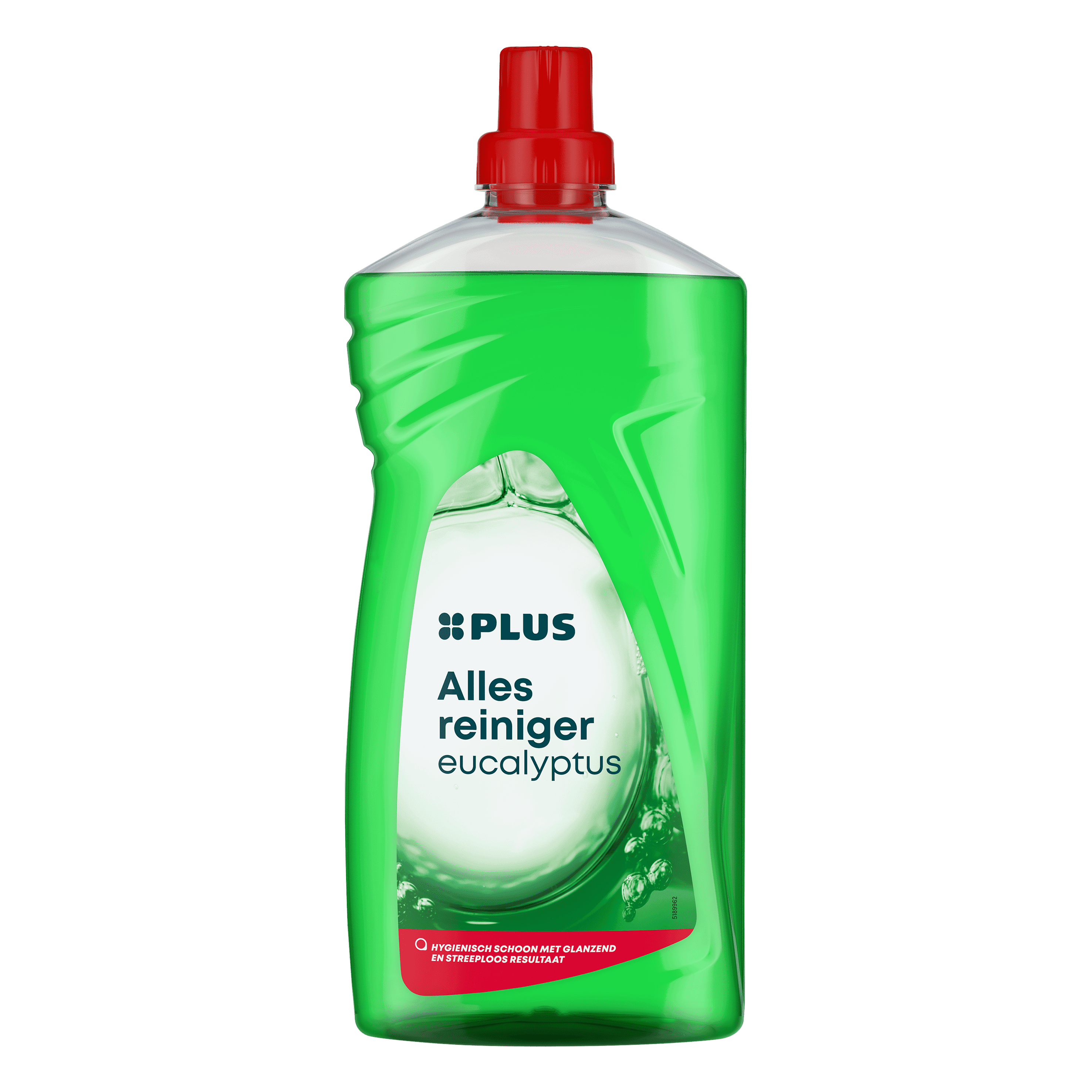 PLUS Allesreiniger eucalyptus