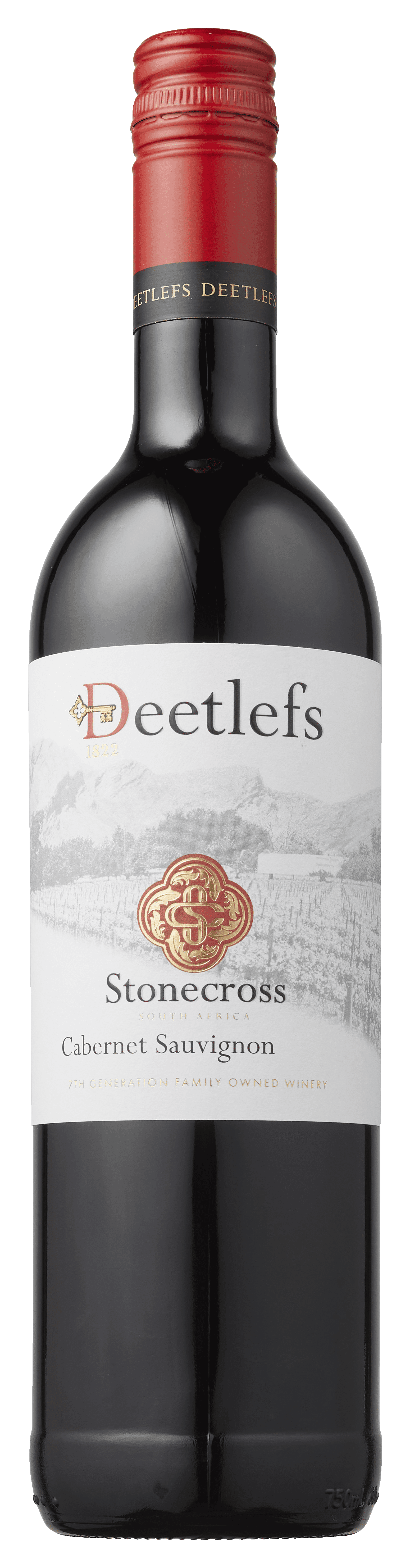 Deetlefs Stonecross cabernet sauvignon