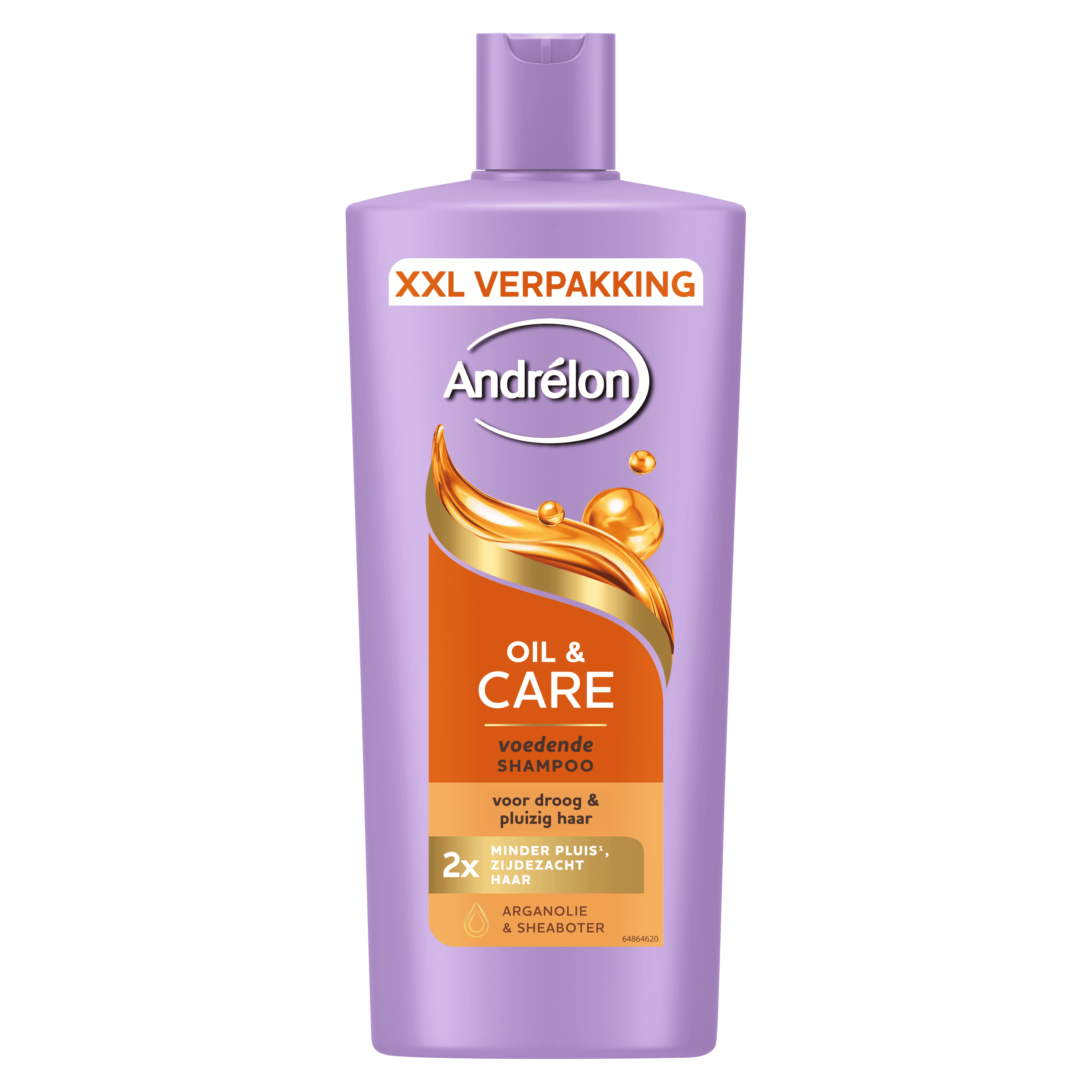 Andrélon Shampoo Oil & Care