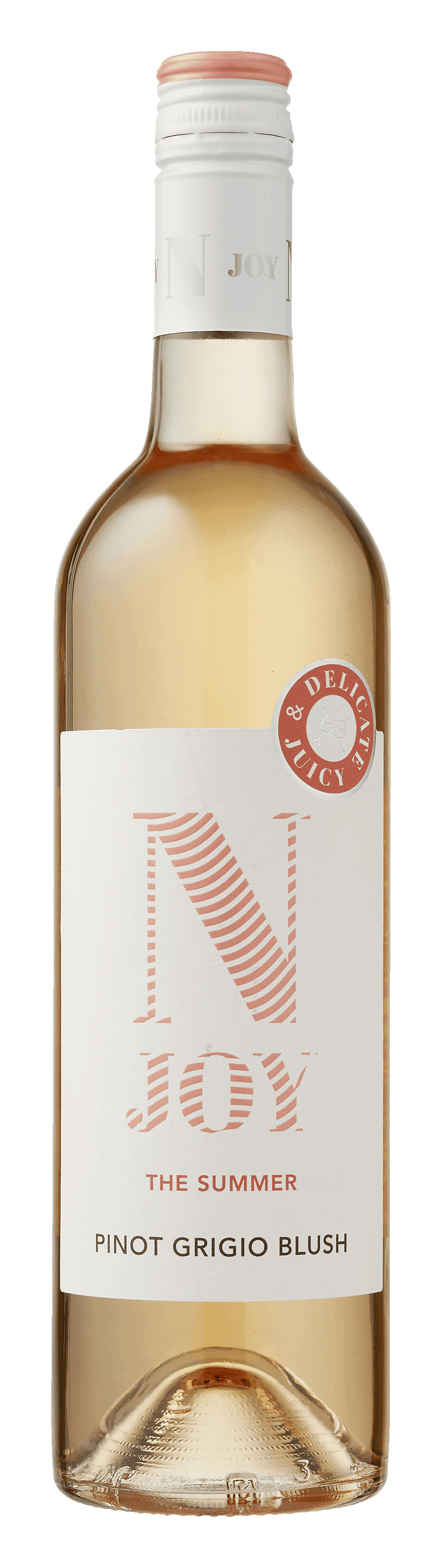 NJOY Pinot Grigio Blush