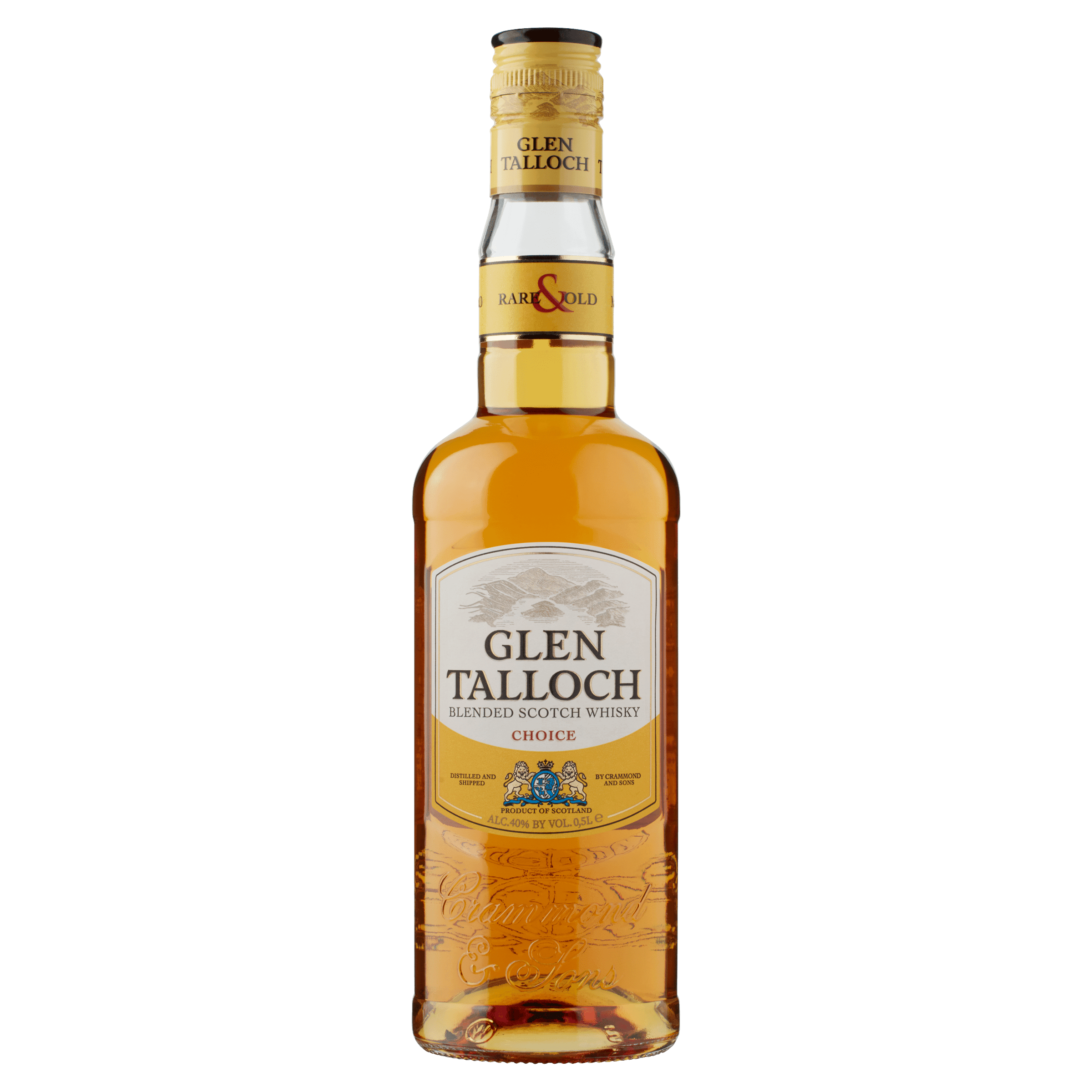 Glen Talloch Whiskey rare & old