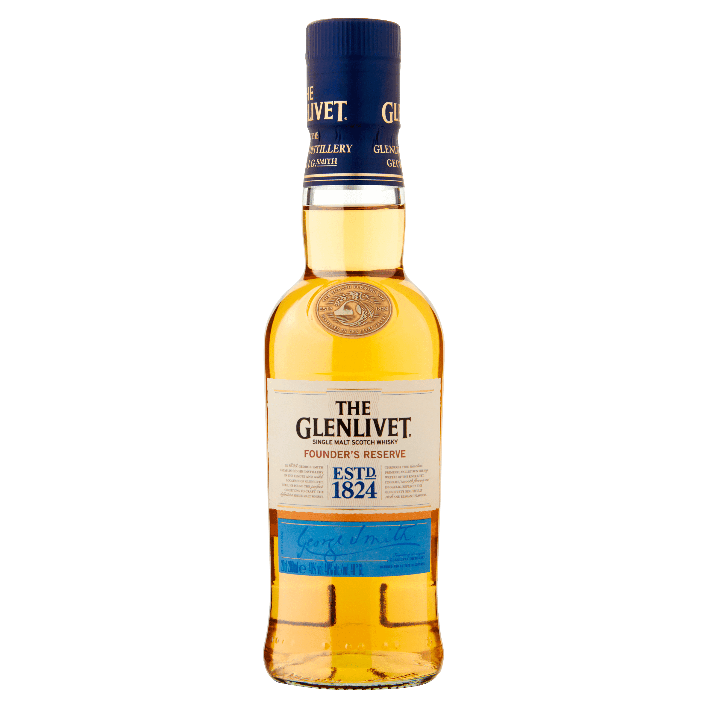 The Glenlivet Founder's reserve