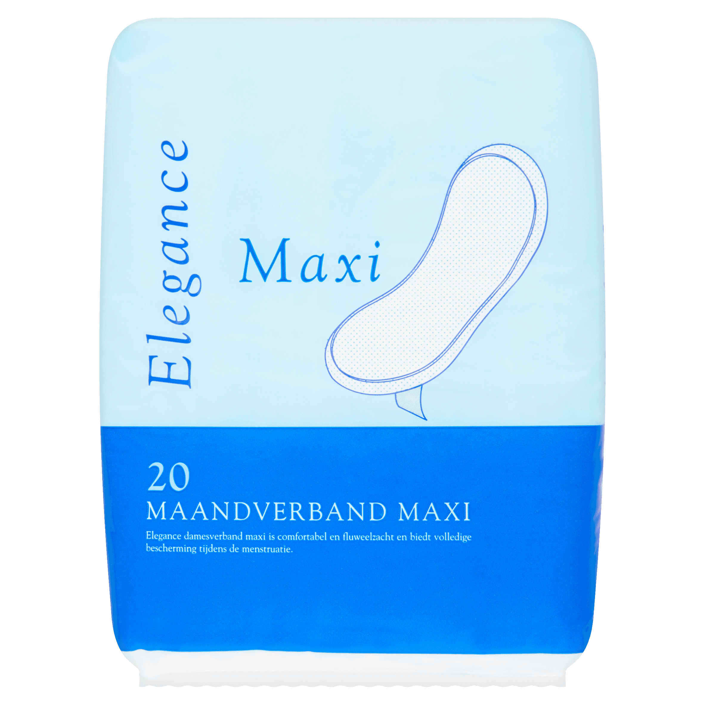 Elegance Maandverband maxi normal
