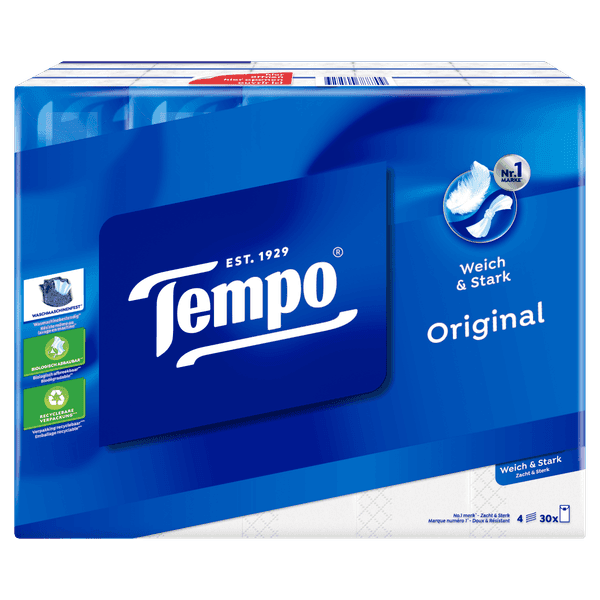 Tempo Original zakdoekjes
