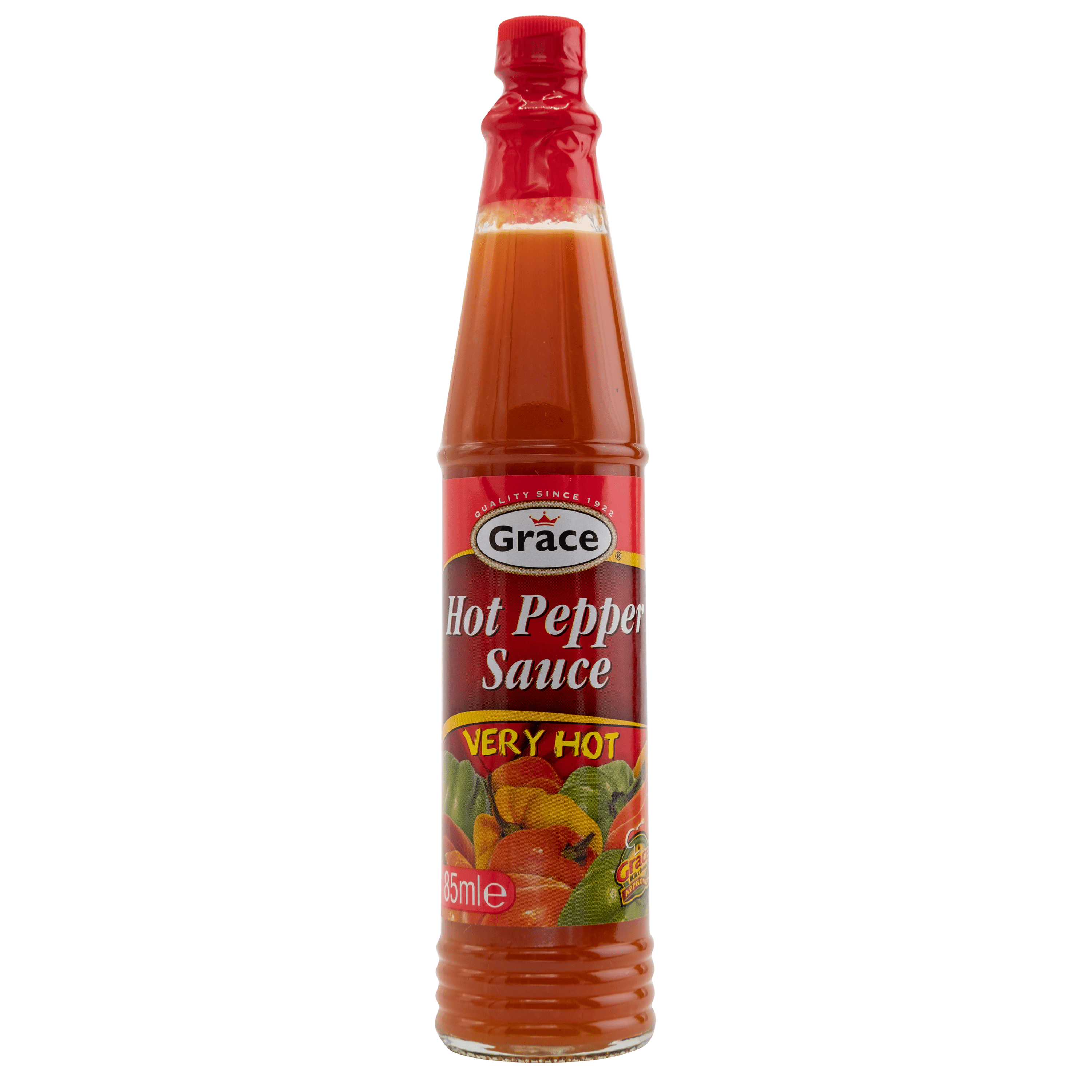 Grace Hot peppersauce klein
