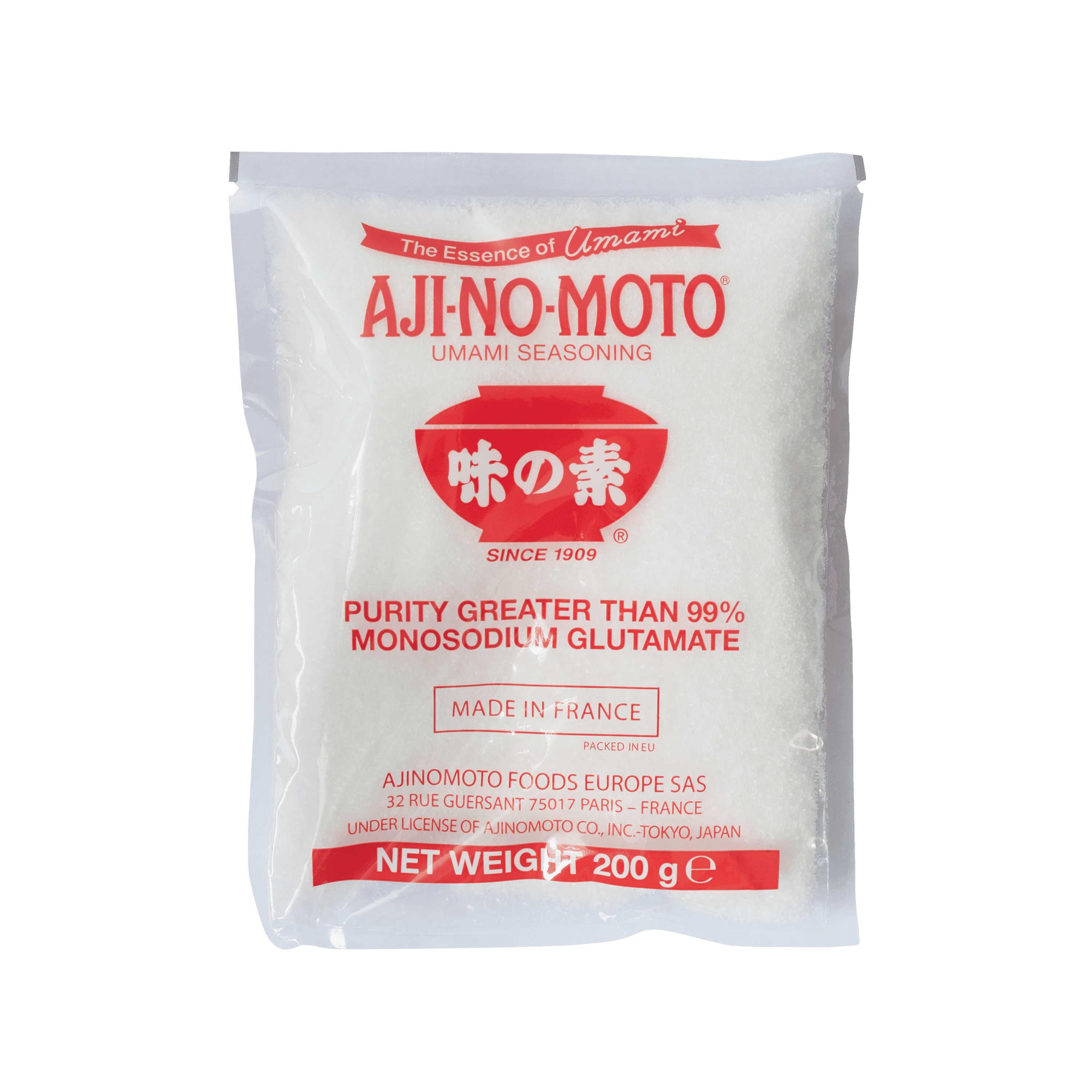 Aji-No-Moto Umami seasoning