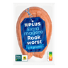 PLUS Extra magere rookworst BLK 1 ster