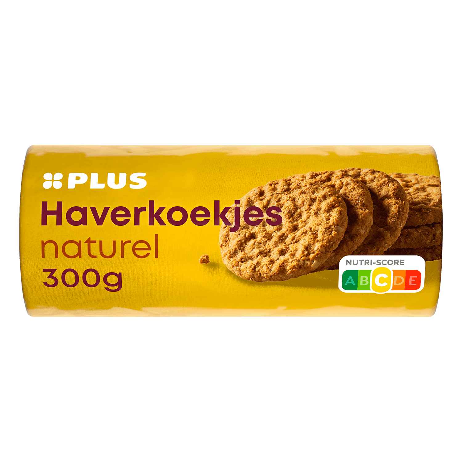 PLUS Haverkoekjes naturel