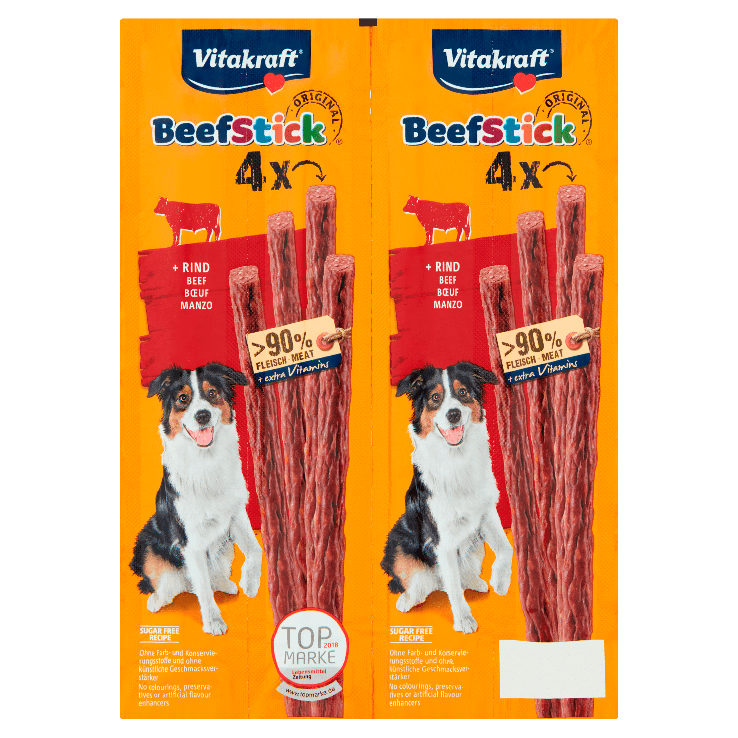 Vitakraft Beef stick rund