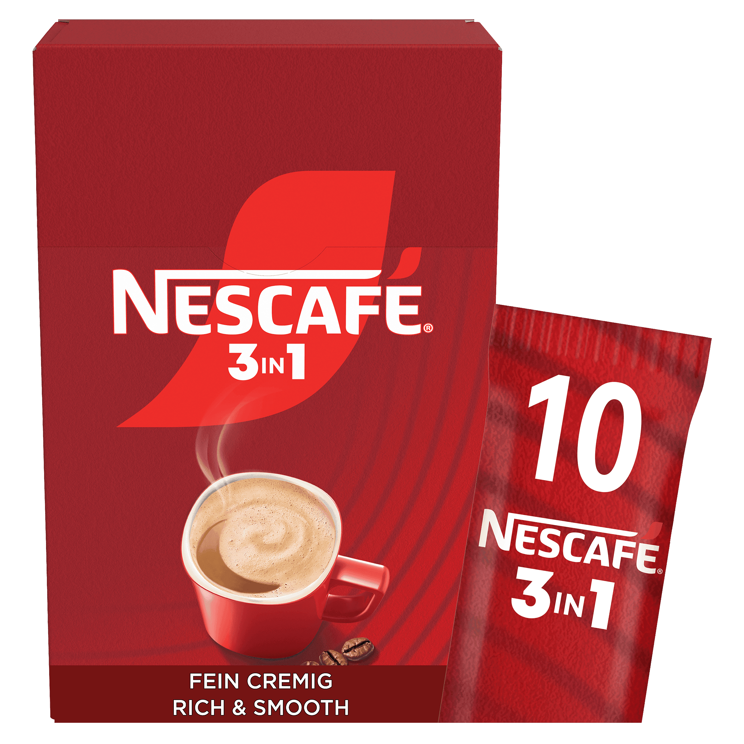 Nescafe Oploskoffie classic 3in1