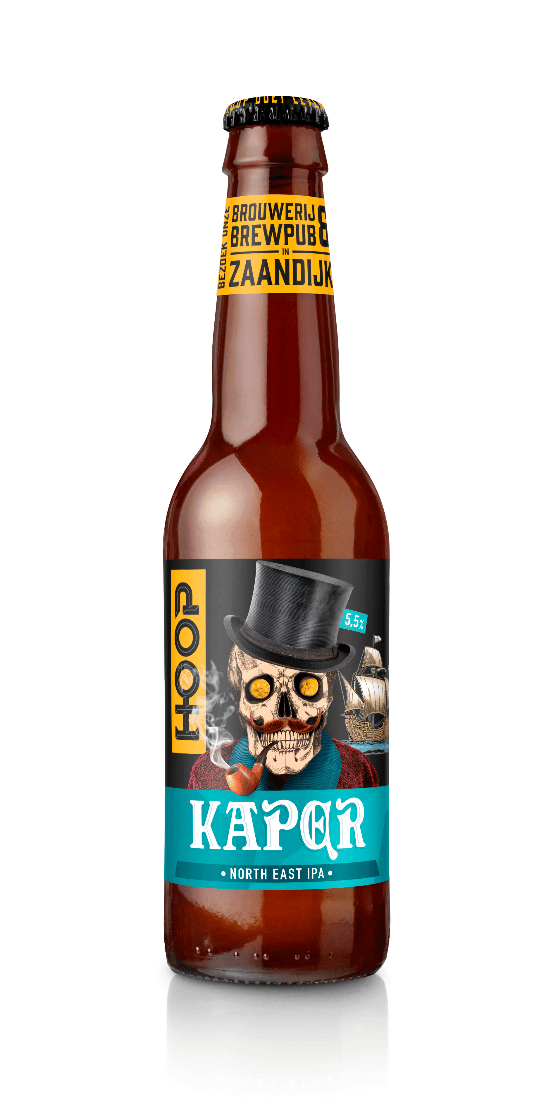 Brouwerij Hoop Kaper North East Ipa