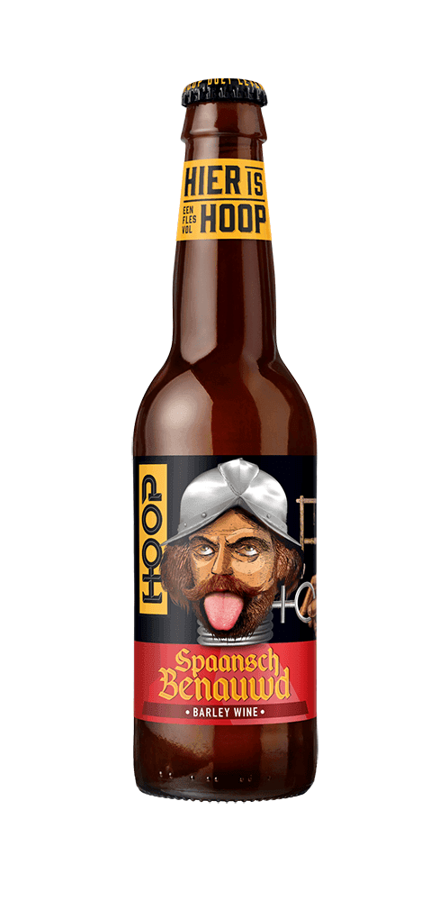 Brouwerij Hoop Spaansch Benauwd