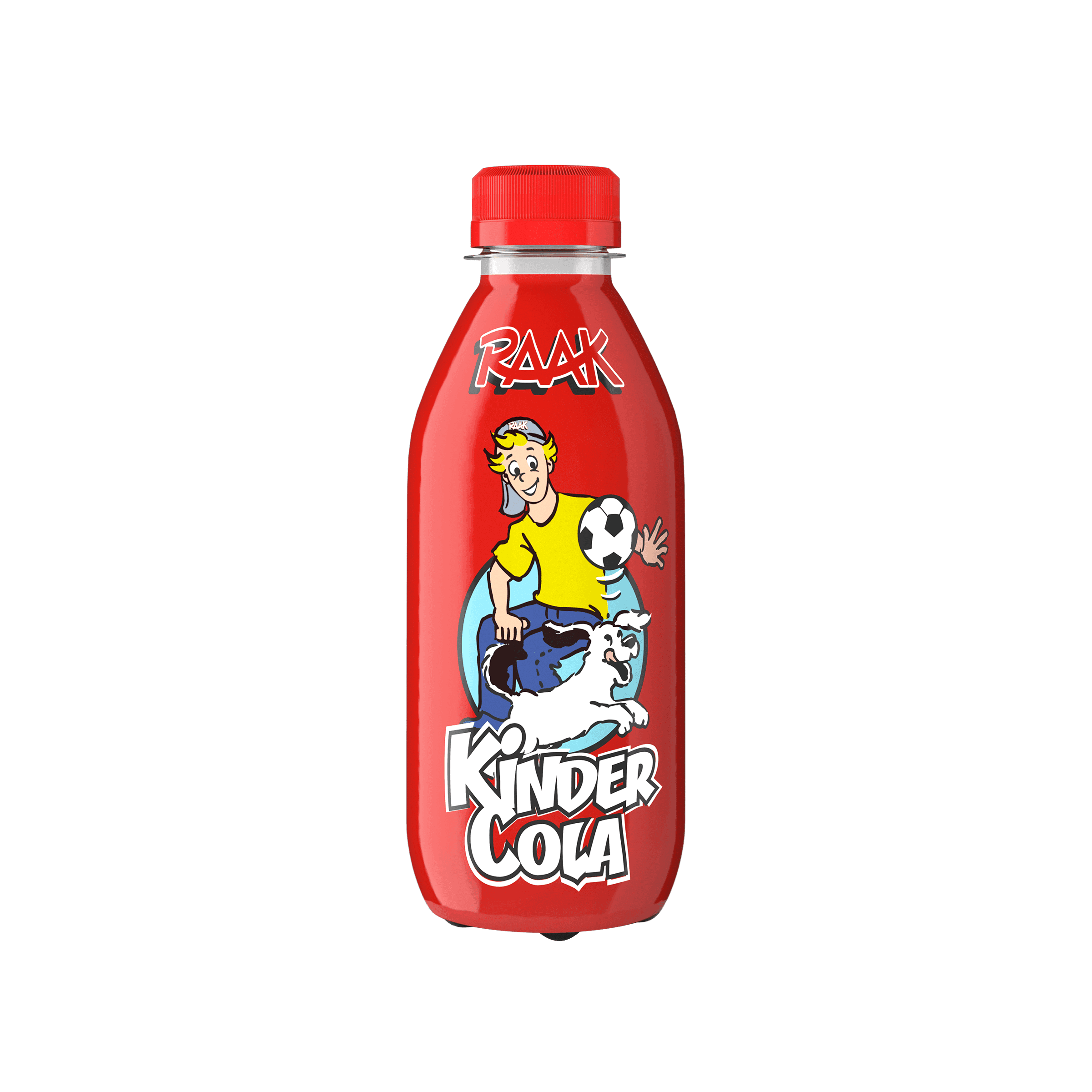 Raak Kindercola