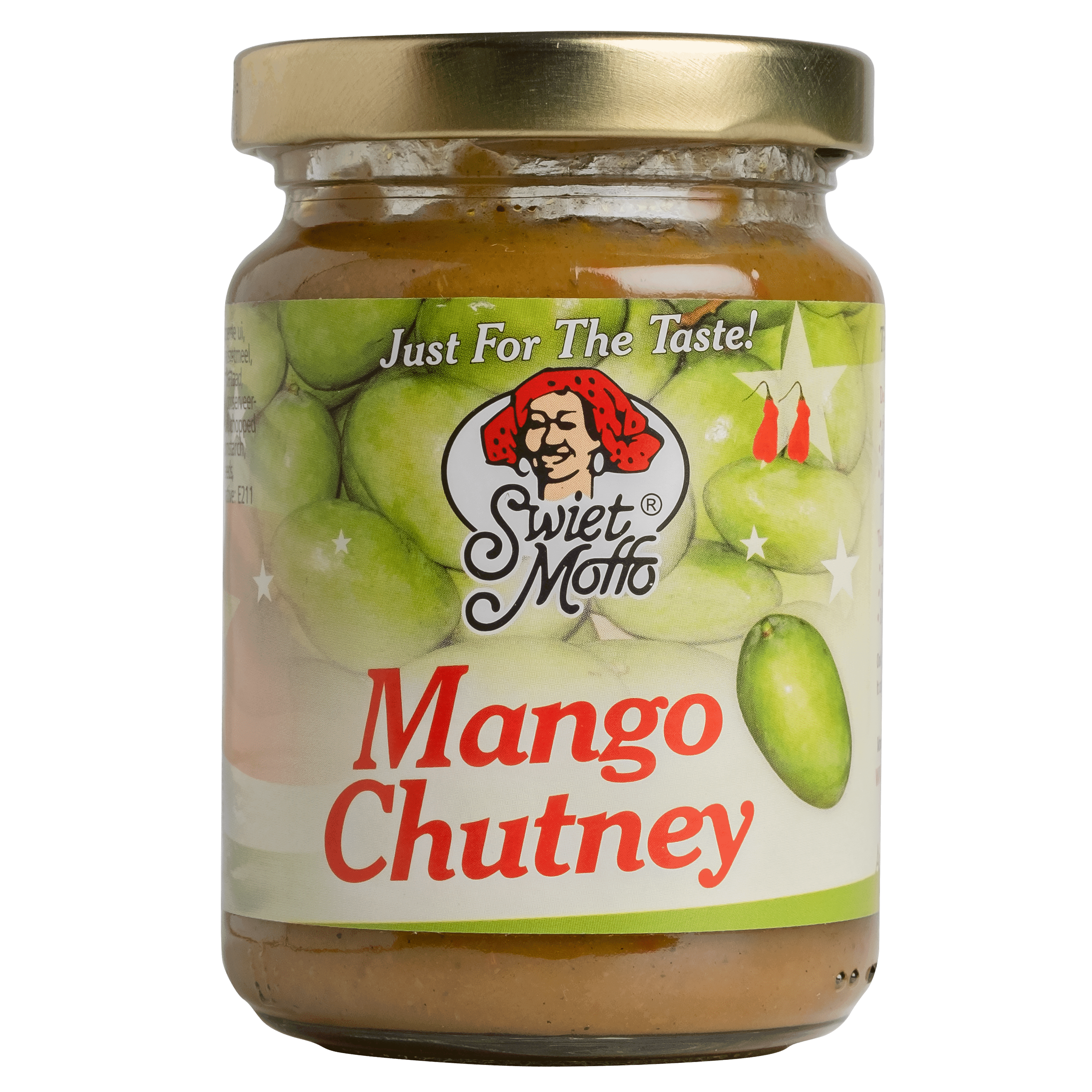 Swiet Moffo Mango chutney