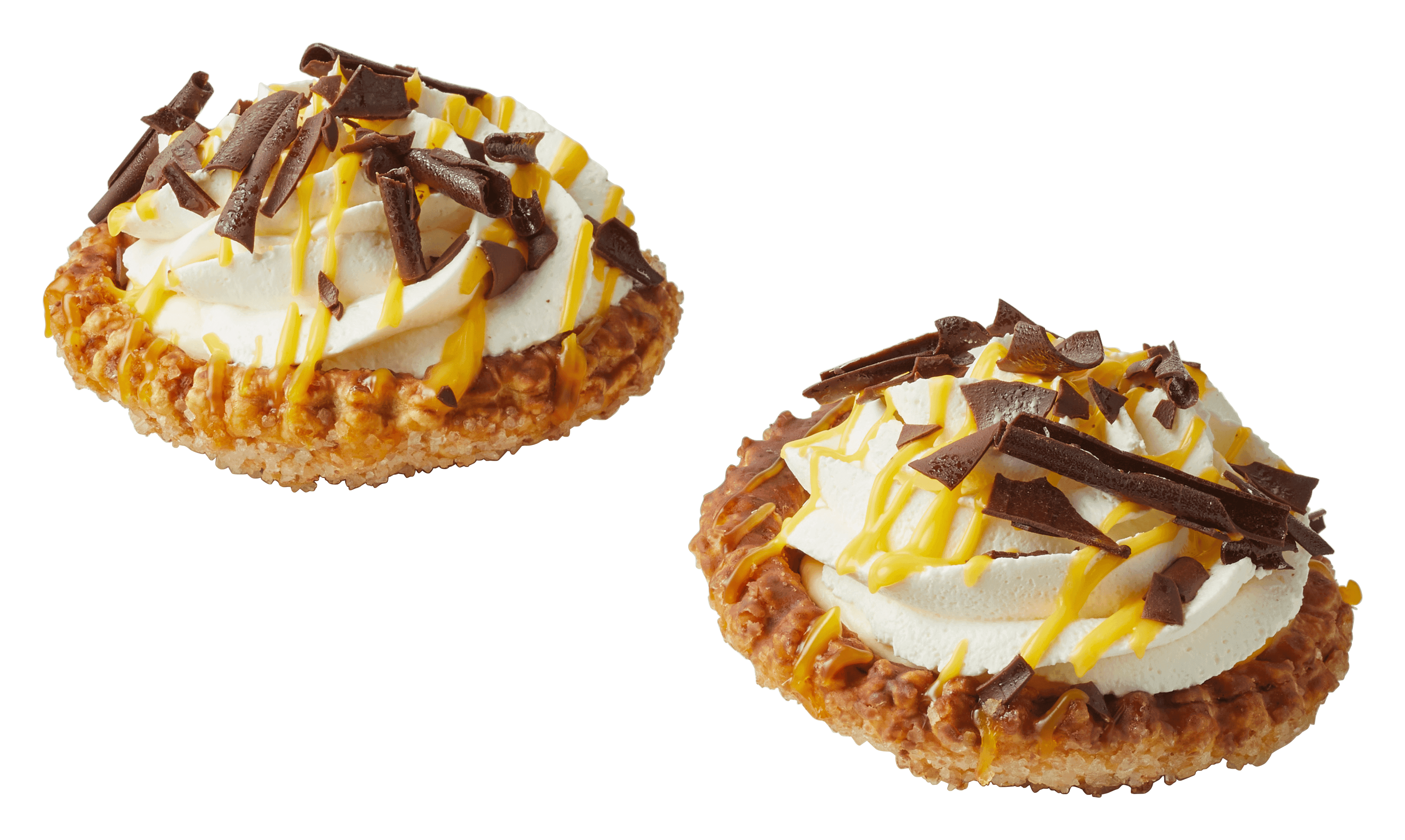 PLUS Korenlanders Mont Blanc schelpjes