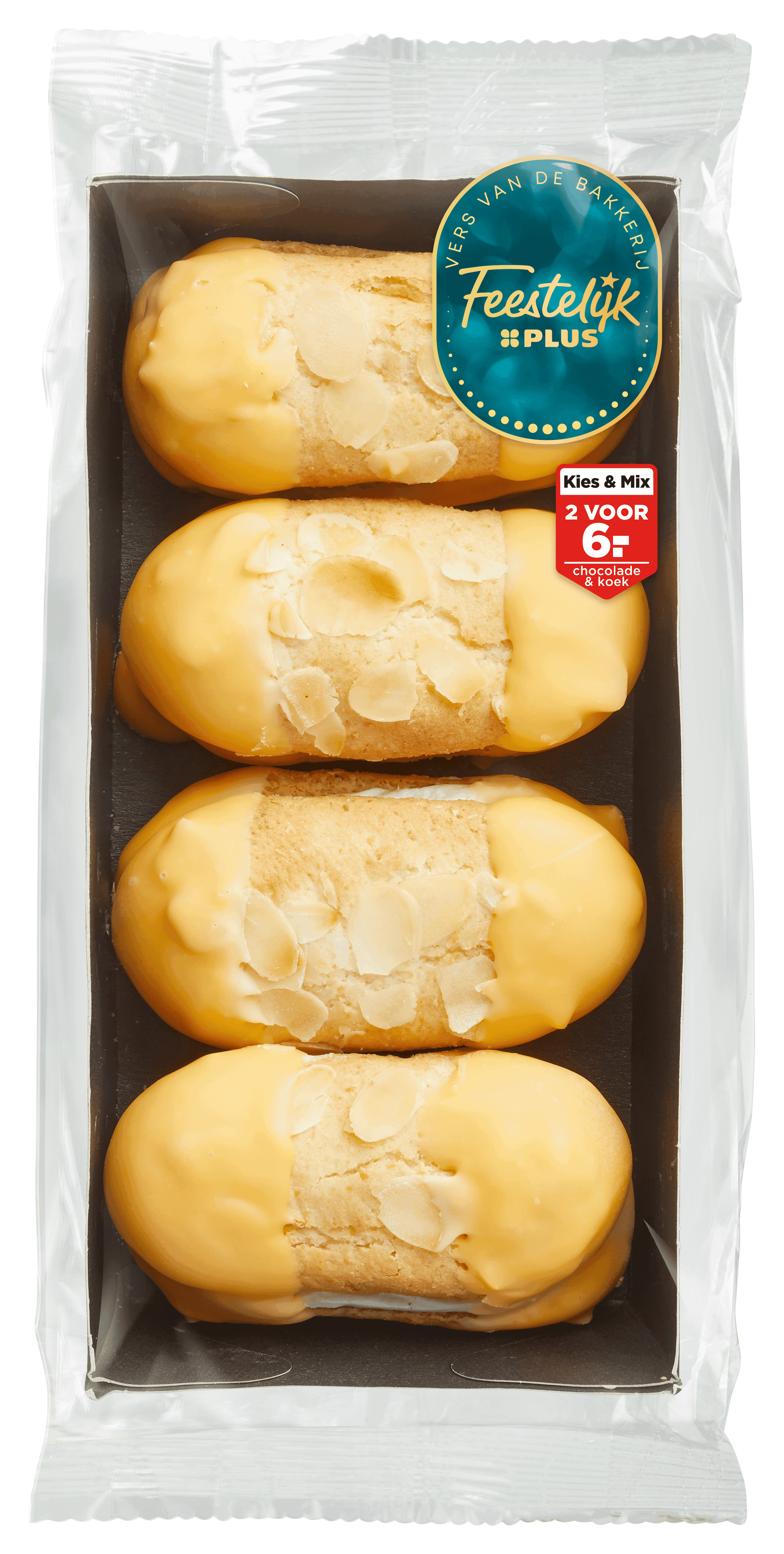 Feestelijk PLUS Advocaat bokkenpoten