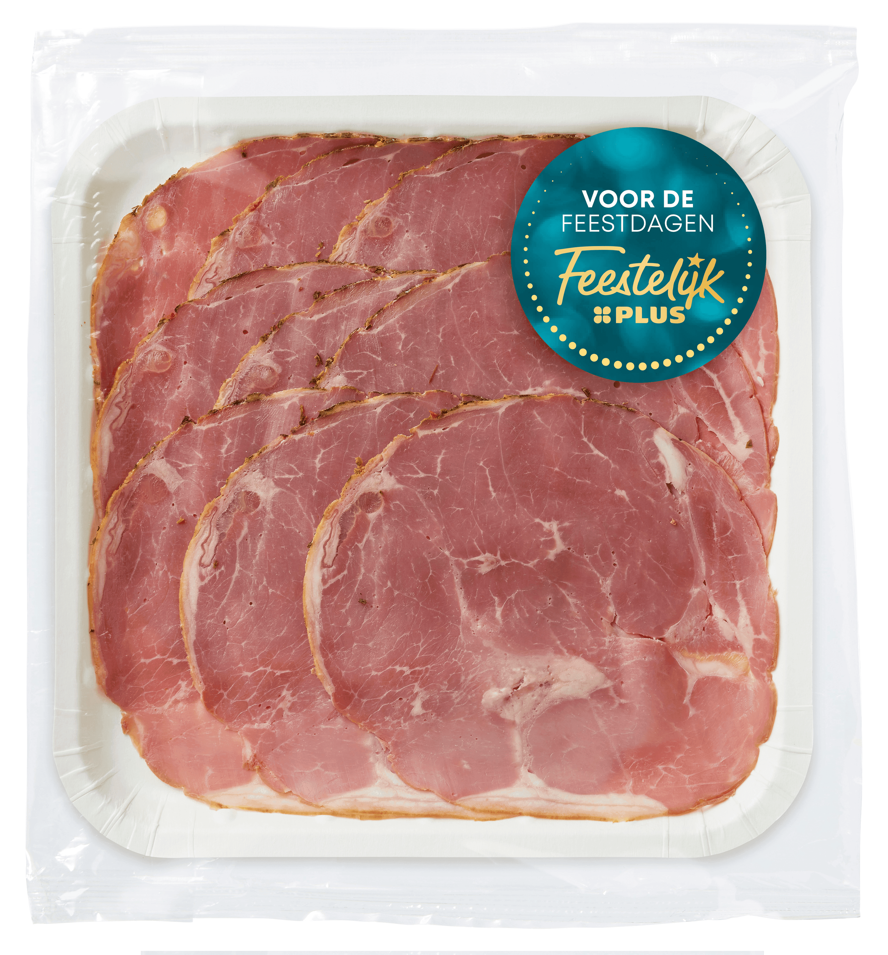 Feestelijk PLUS Lamsham