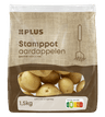 PLUS Stamppotaardappelen