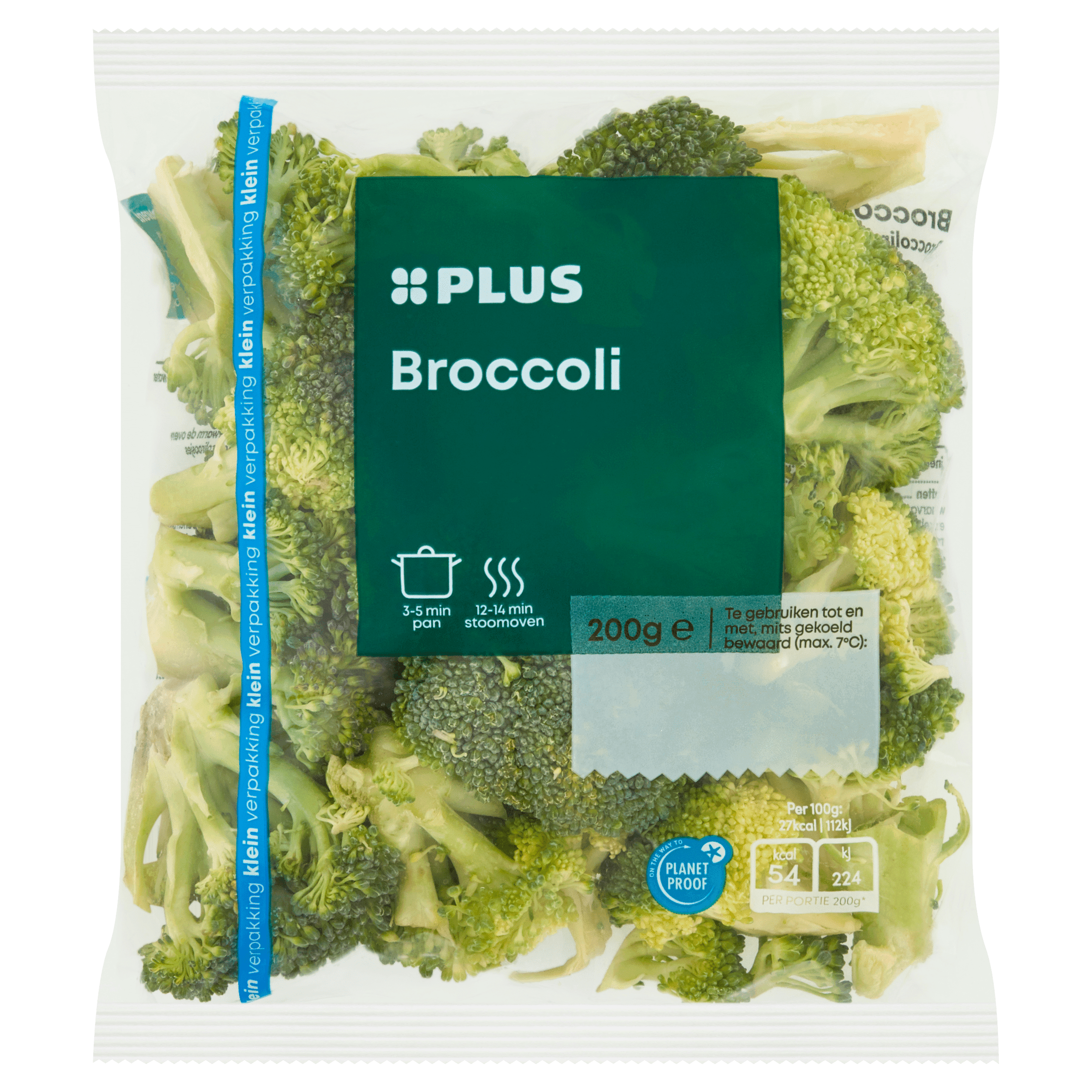 PLUS Broccoliroosjes