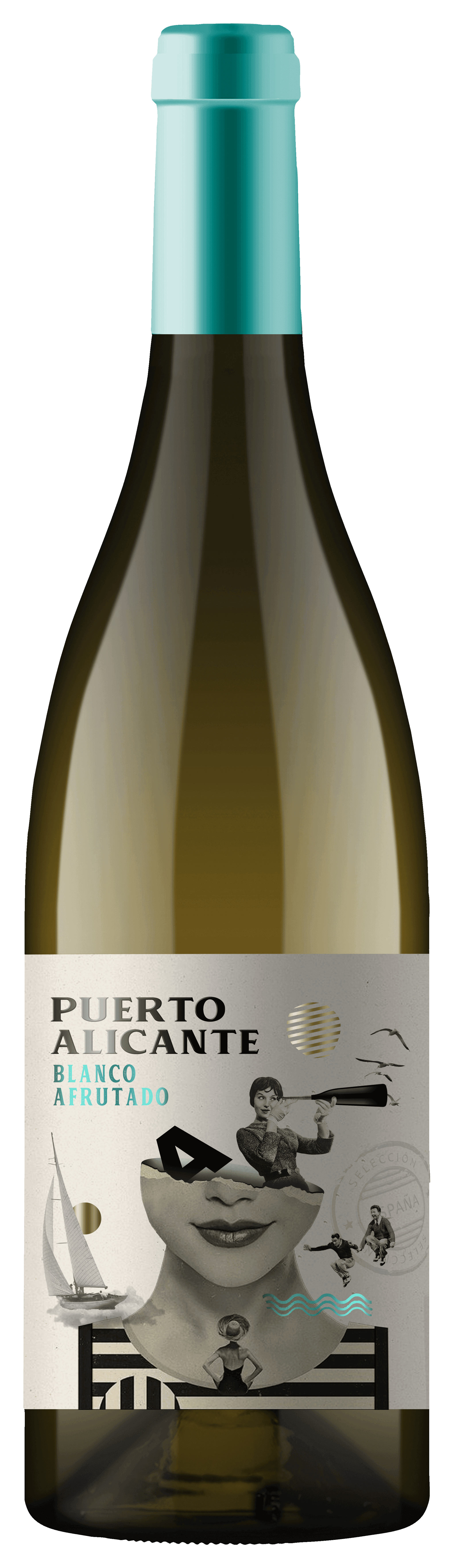 Puerto Alicante Blanco Afrutado