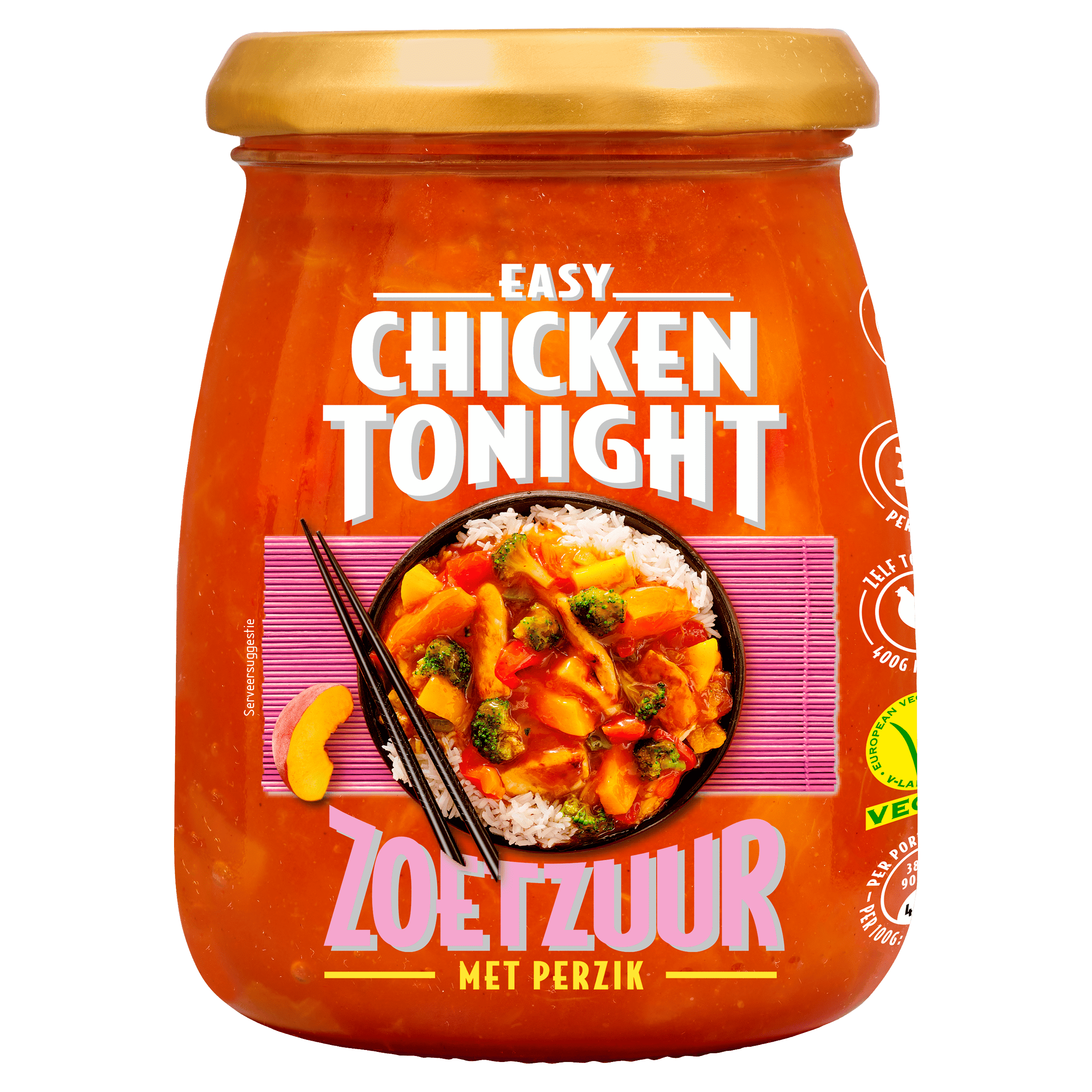 Chicken Tonight Zoetzuur