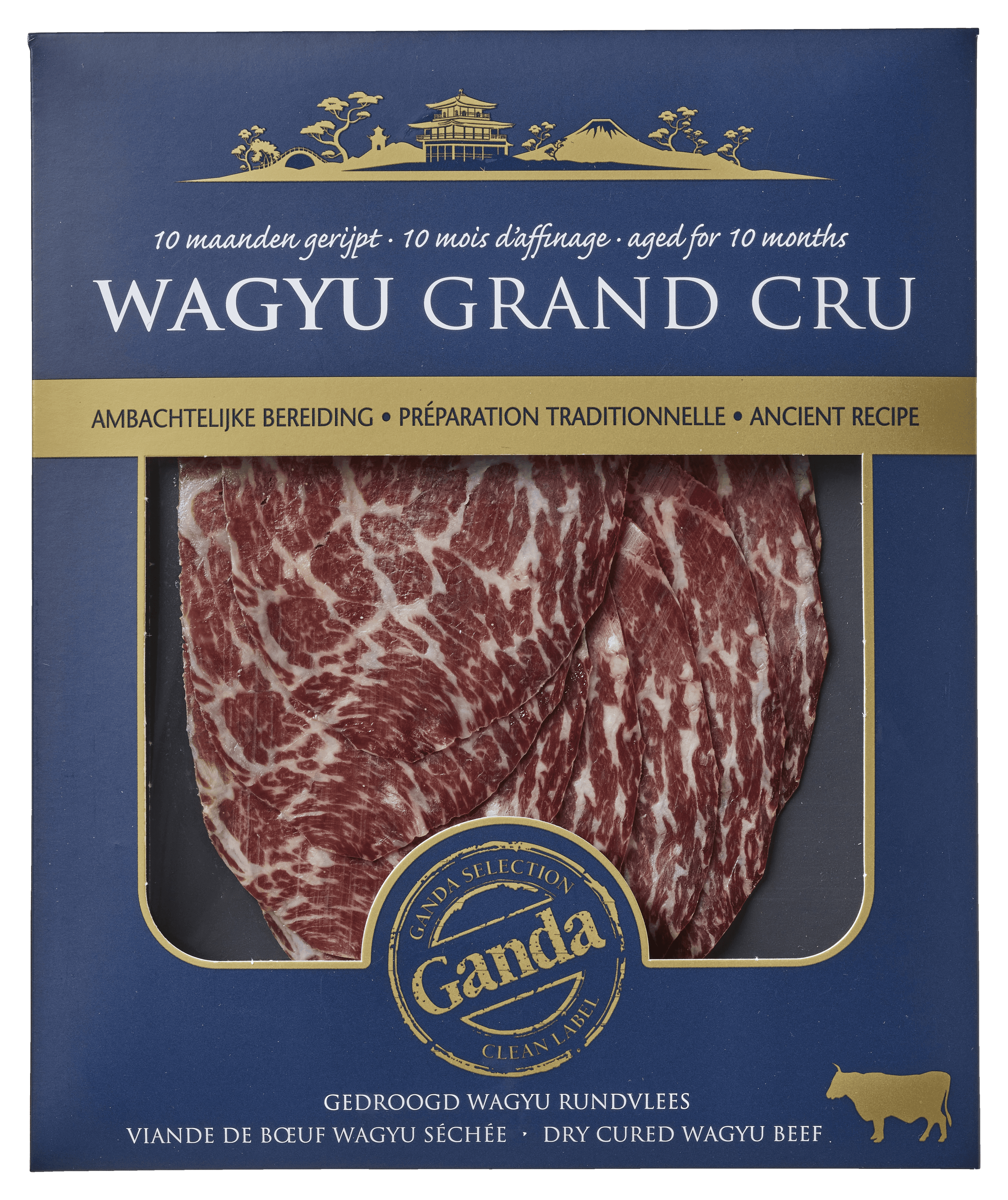 Ganda Wagyu Grand Cru